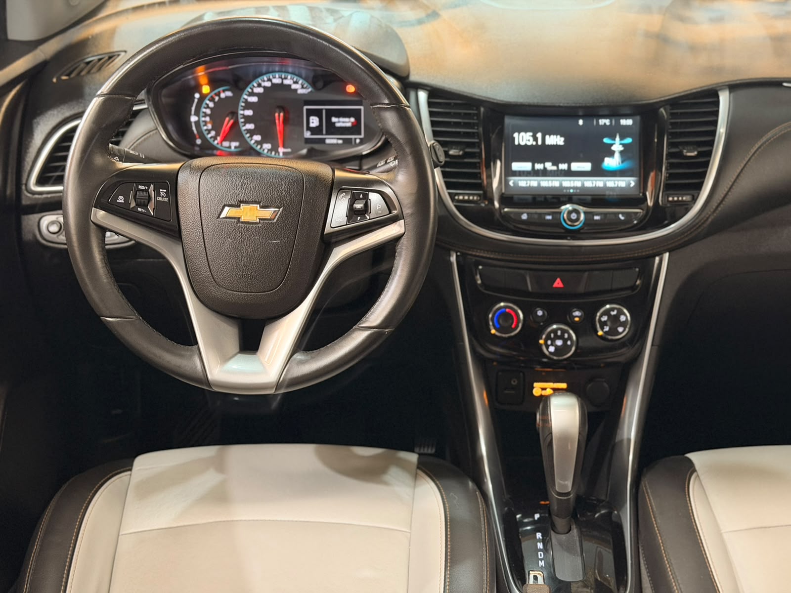 CHEVROLET TRACKER