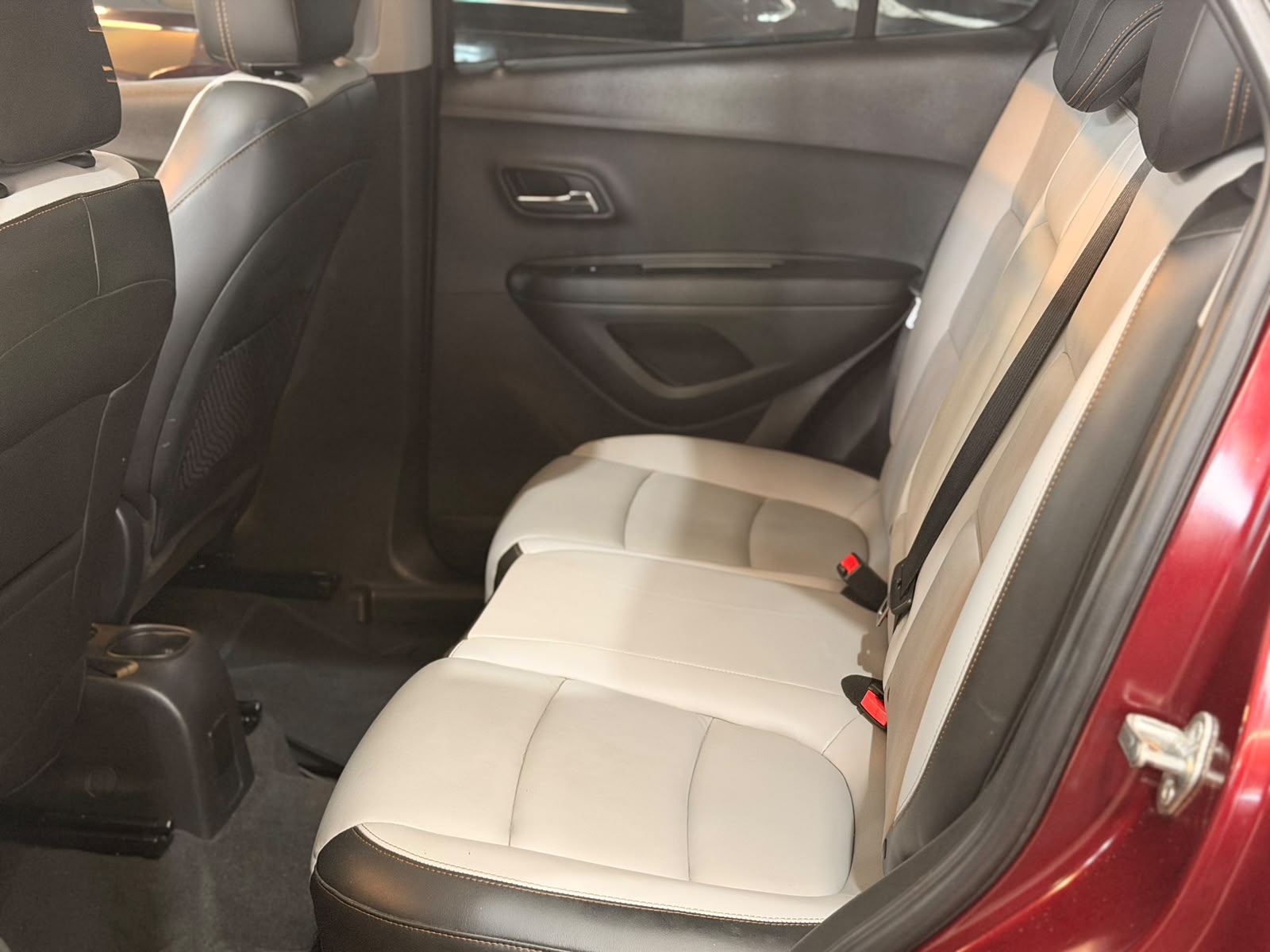 CHEVROLET TRACKER