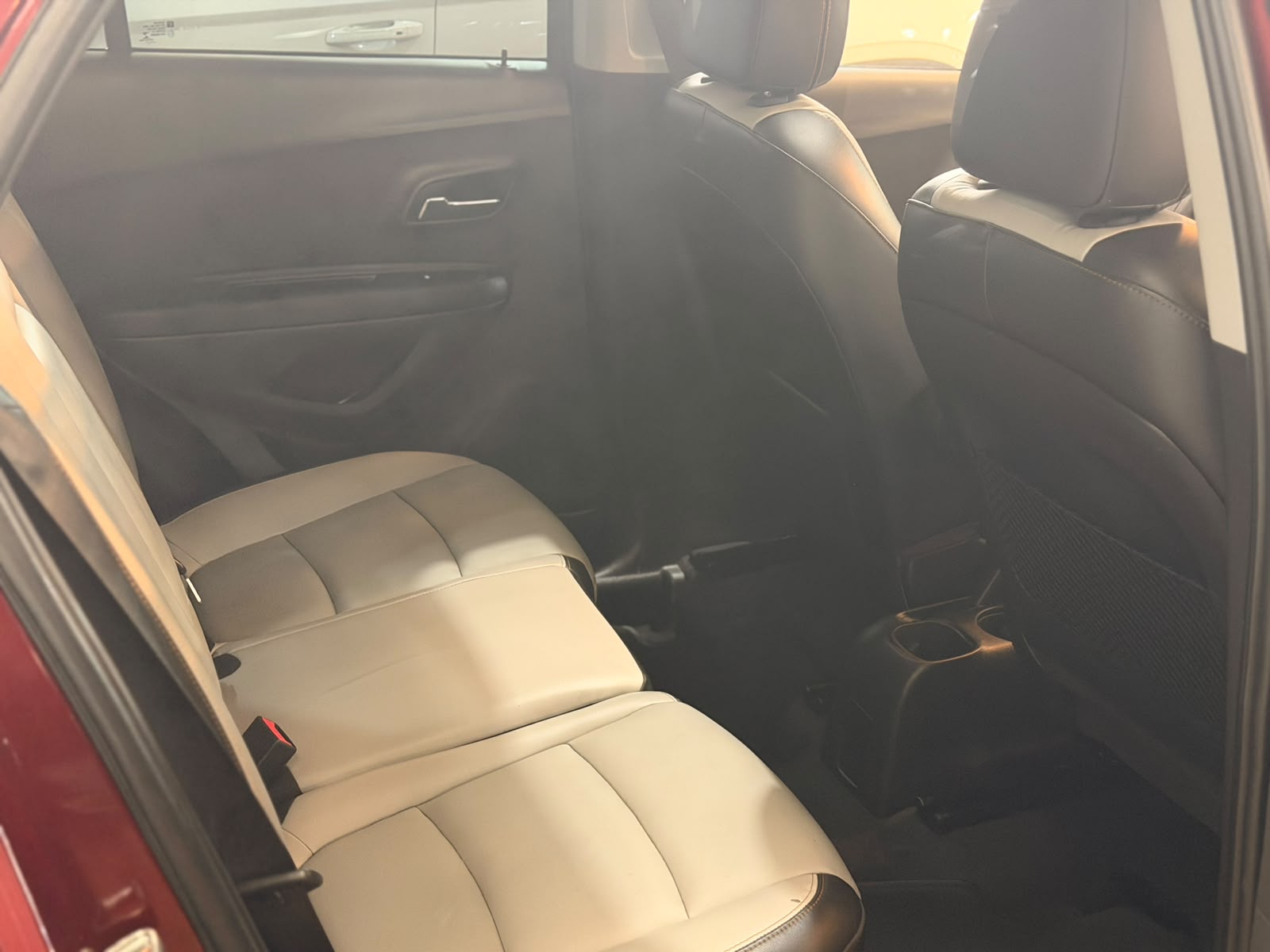 CHEVROLET TRACKER