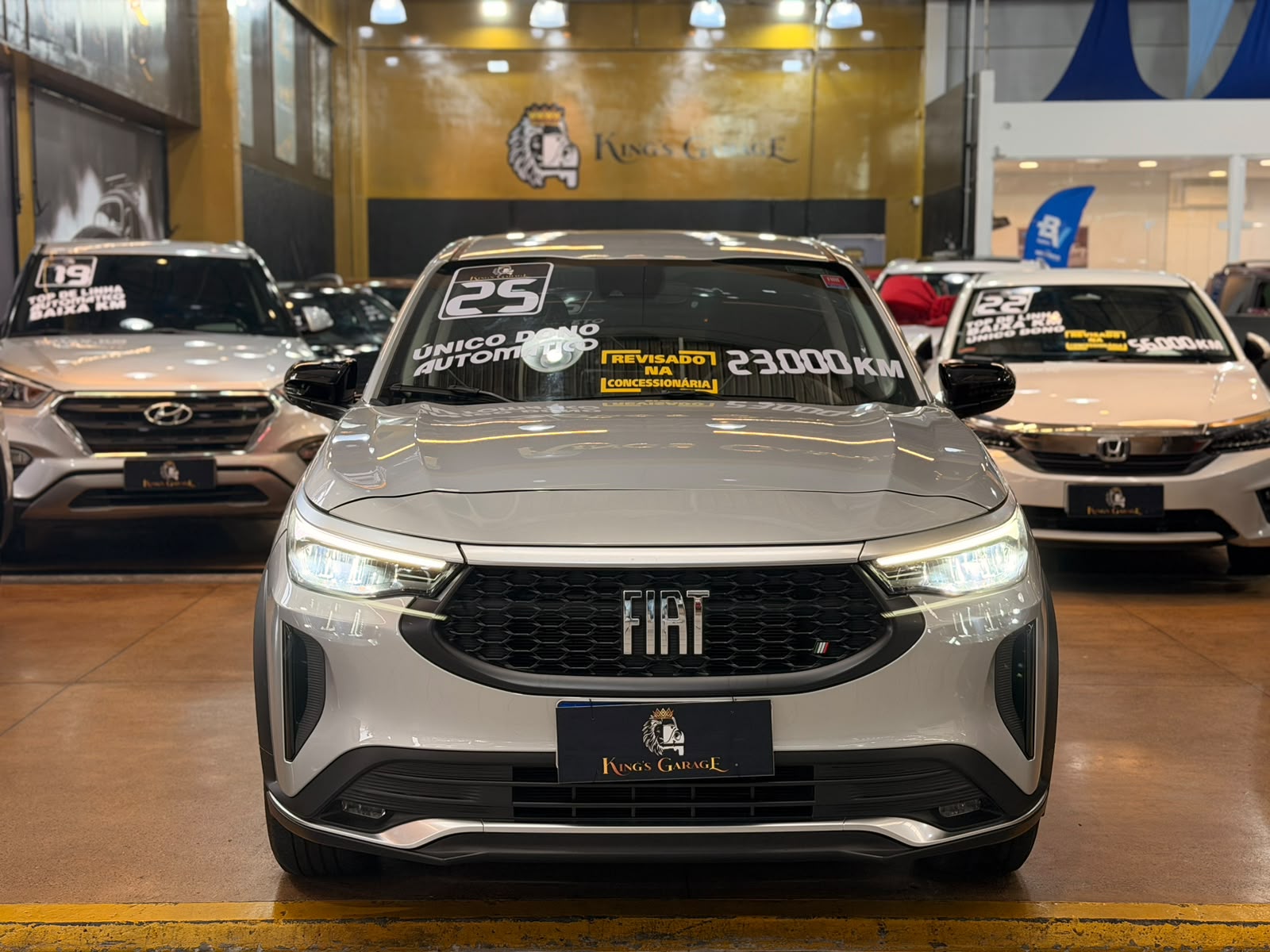 FIAT FASTBACK