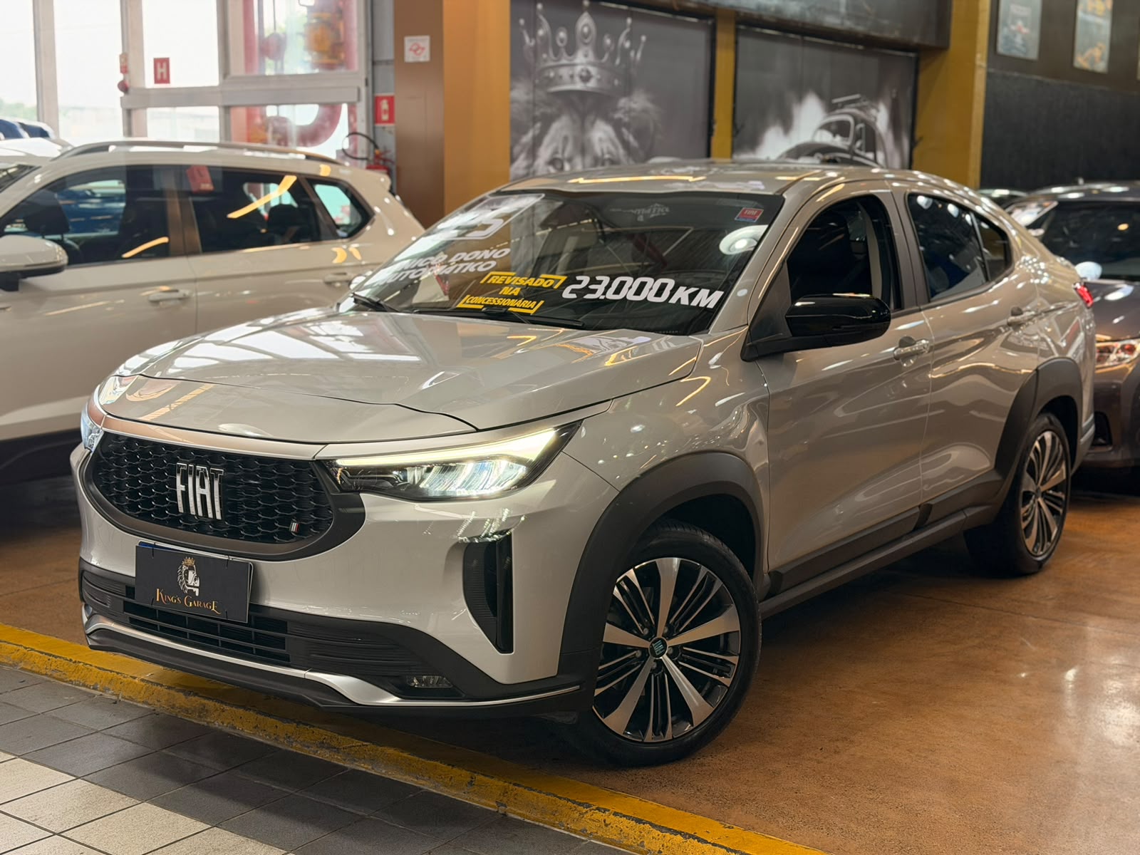 FIAT FASTBACK