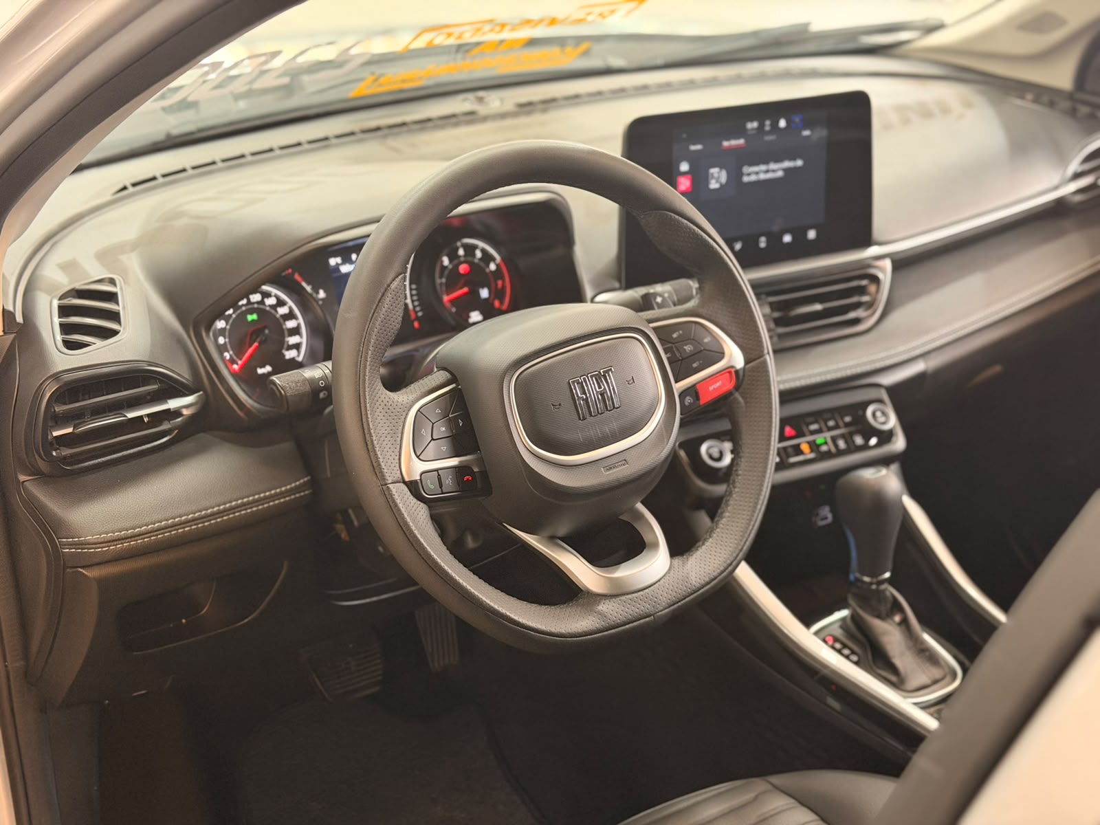 FIAT FASTBACK
