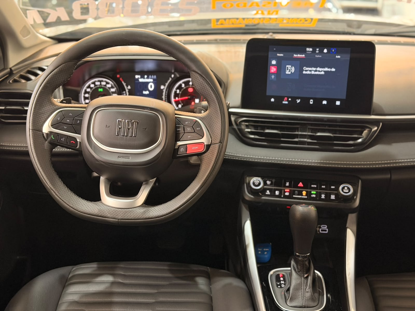 FIAT FASTBACK