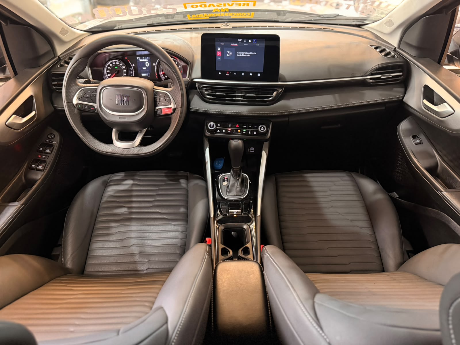 FIAT FASTBACK