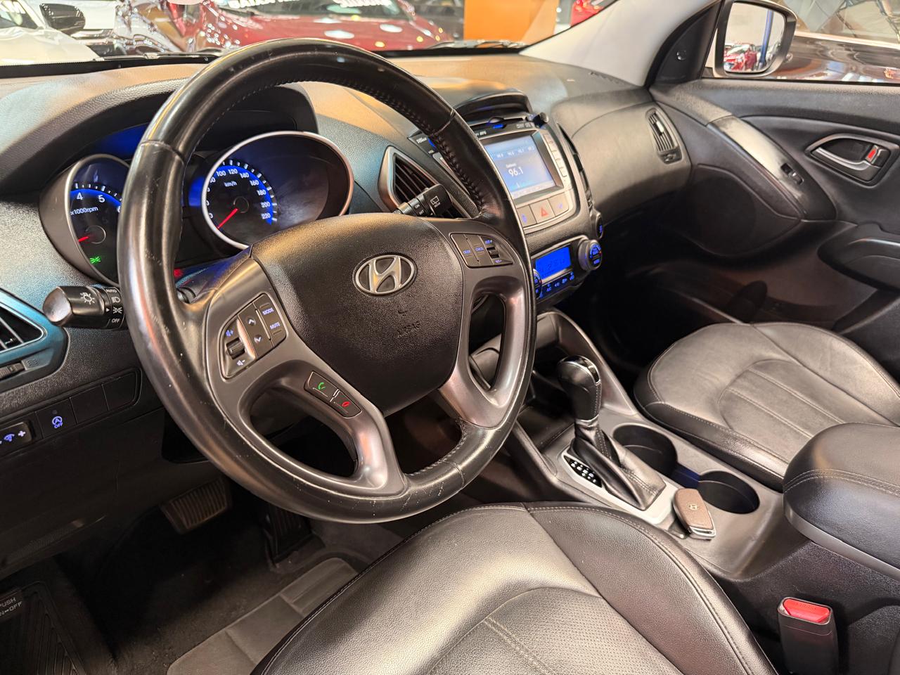 HYUNDAI IX35