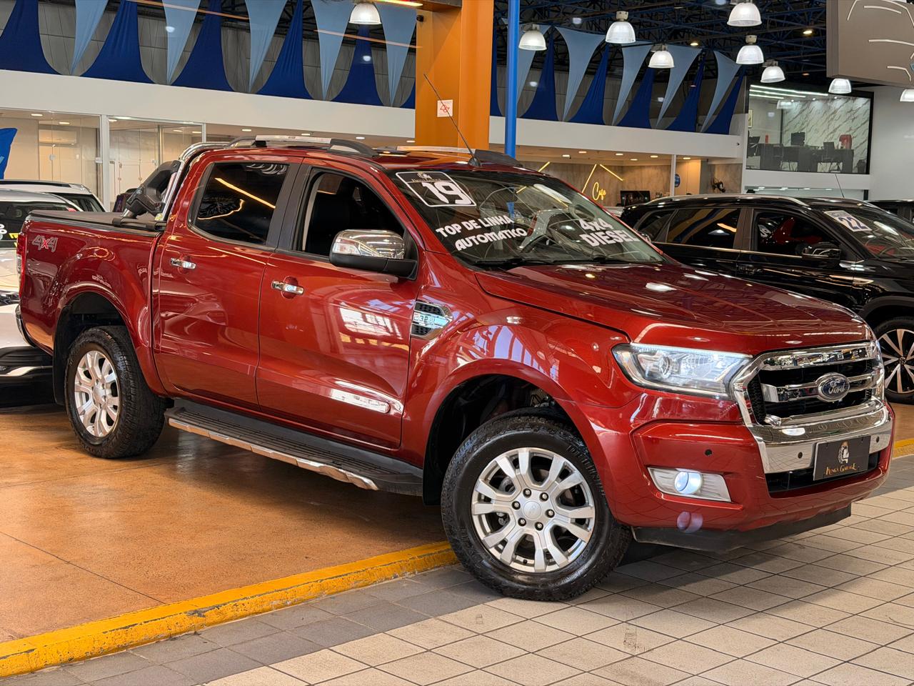 FORD RANGER