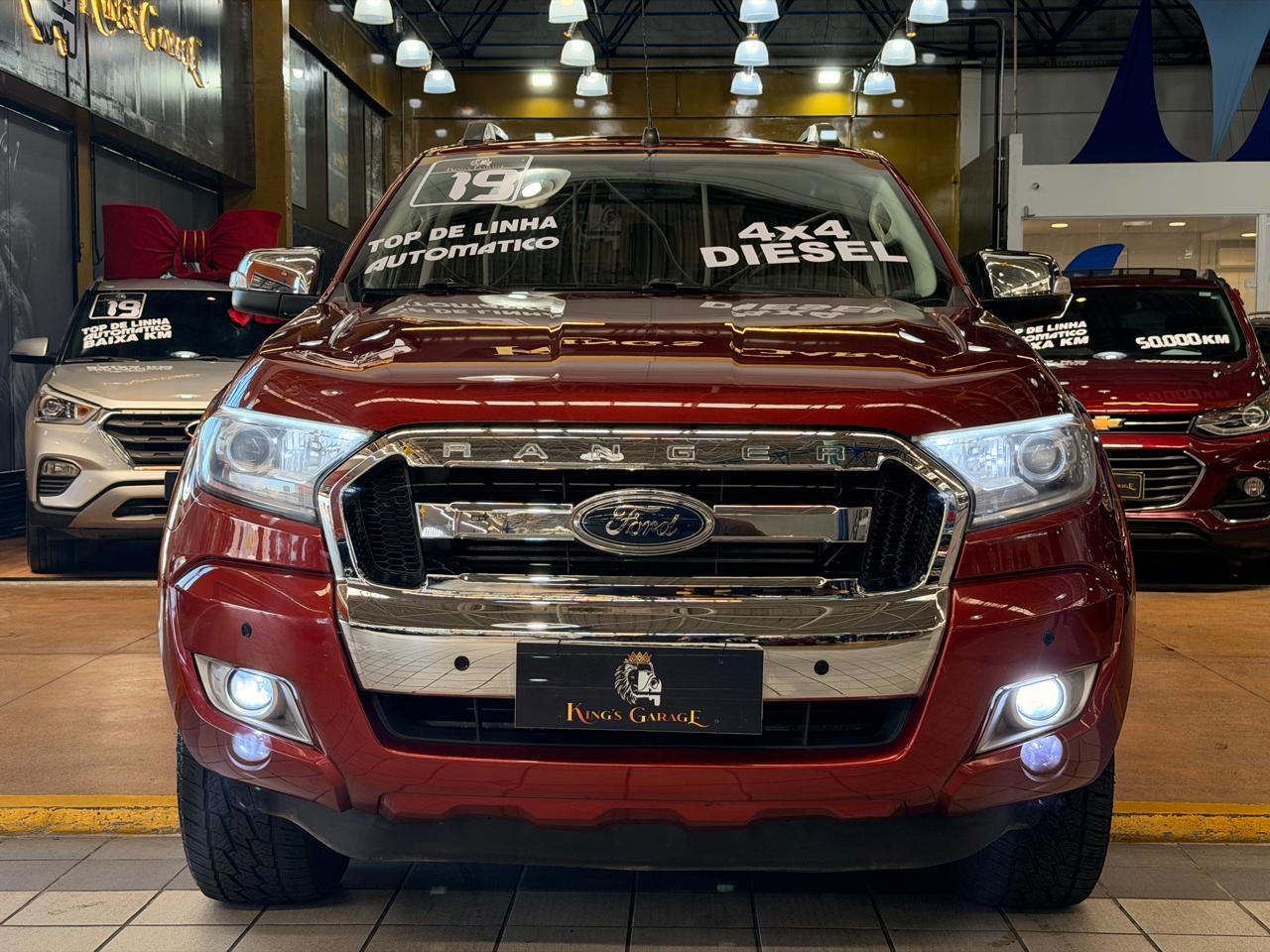 FORD RANGER
