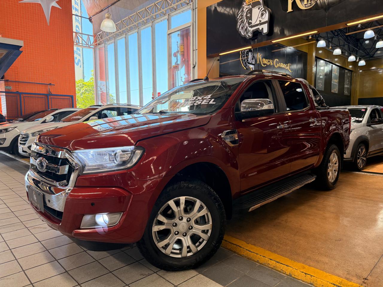FORD RANGER