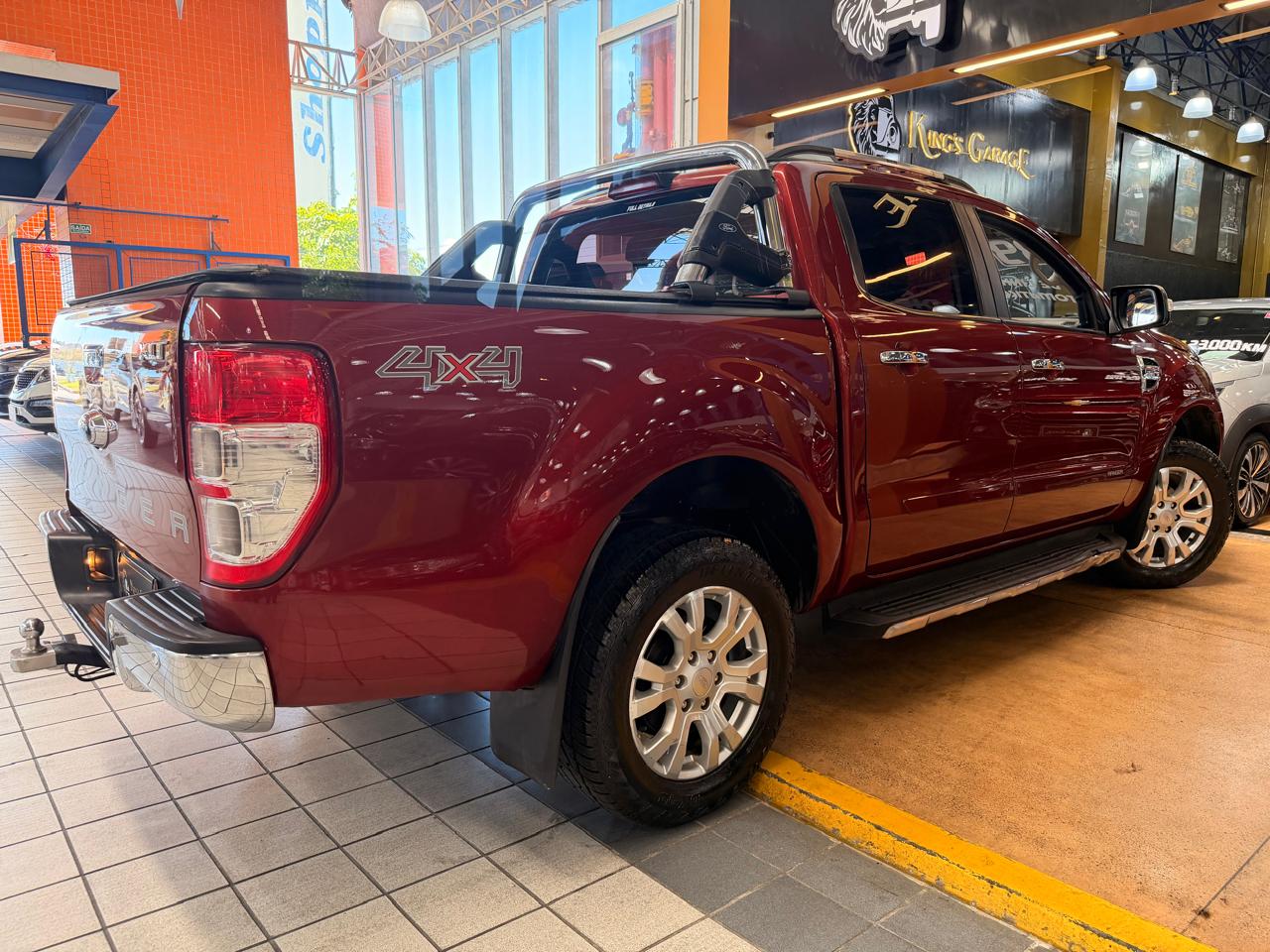 FORD RANGER