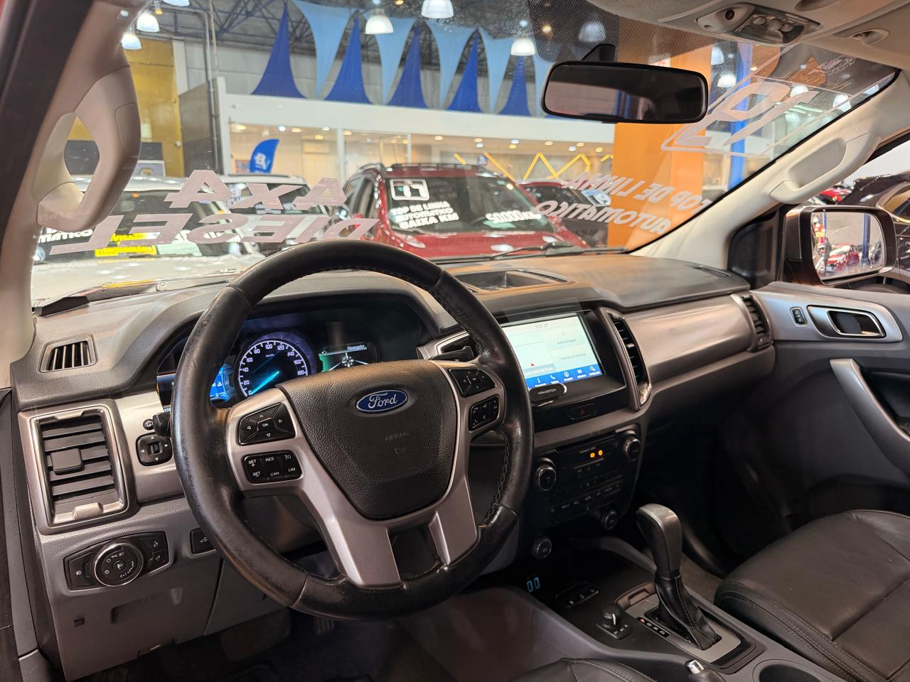 FORD RANGER