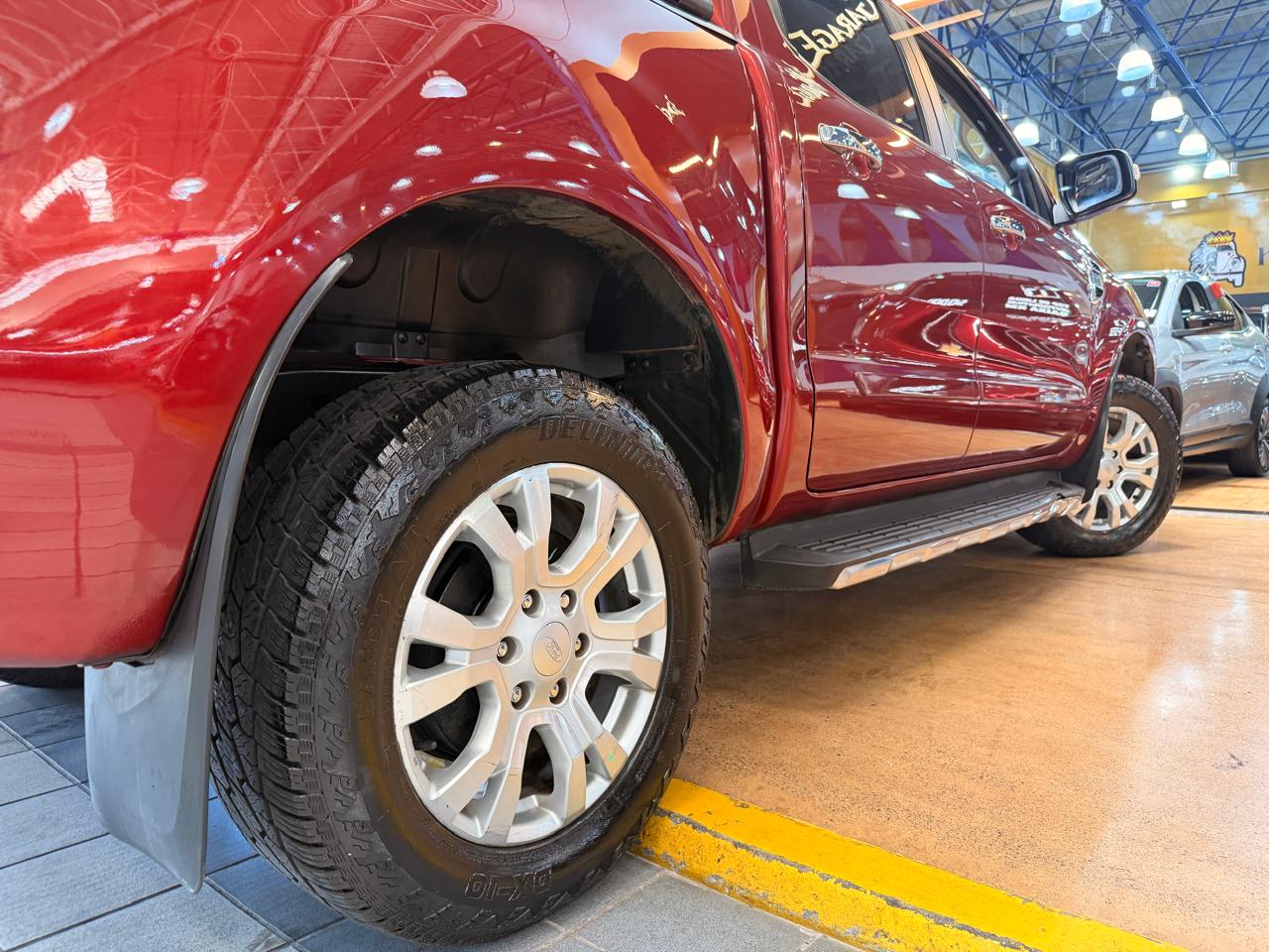 FORD RANGER