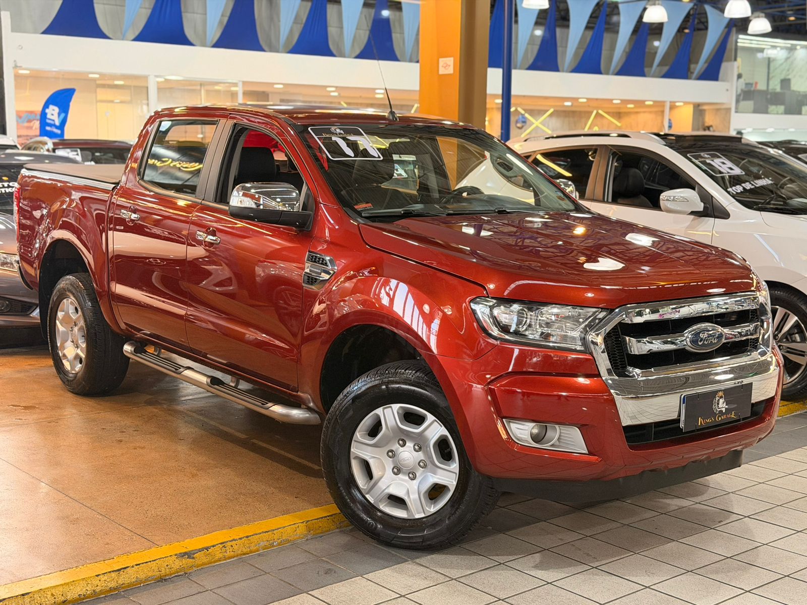 FORD RANGER