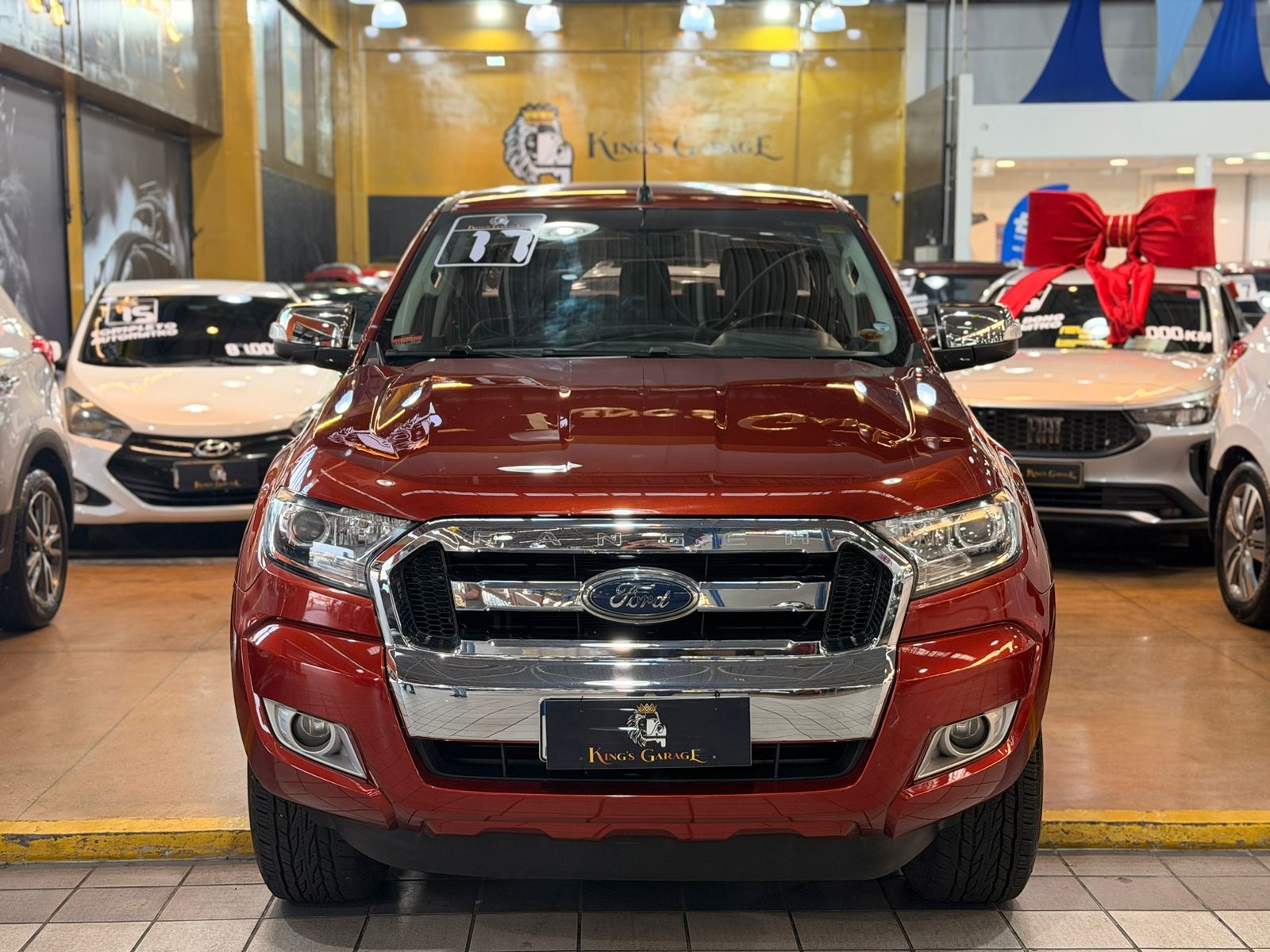 FORD RANGER