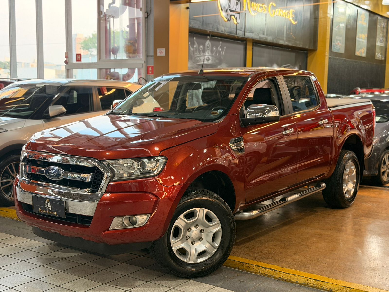 FORD RANGER