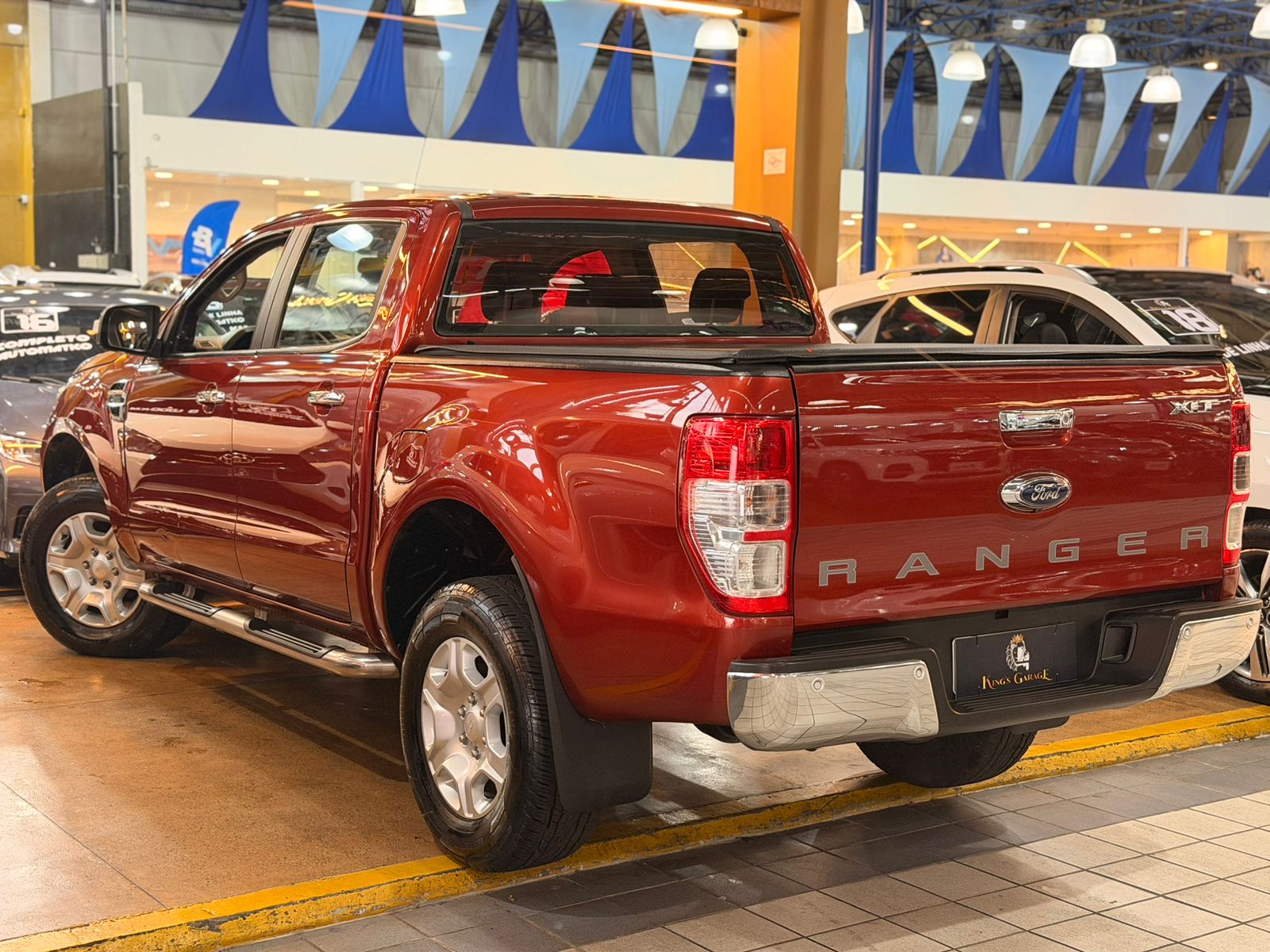 FORD RANGER