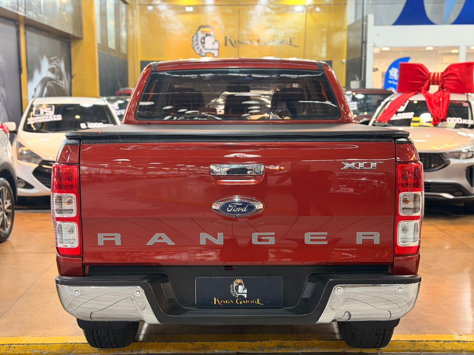 FORD RANGER