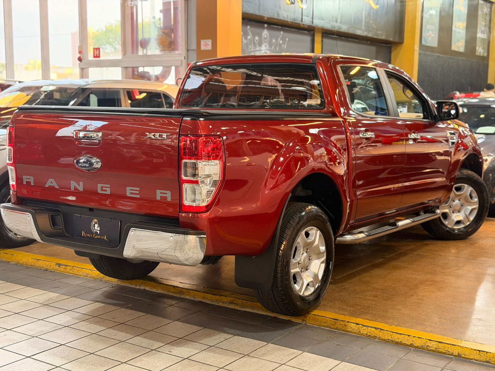 FORD RANGER