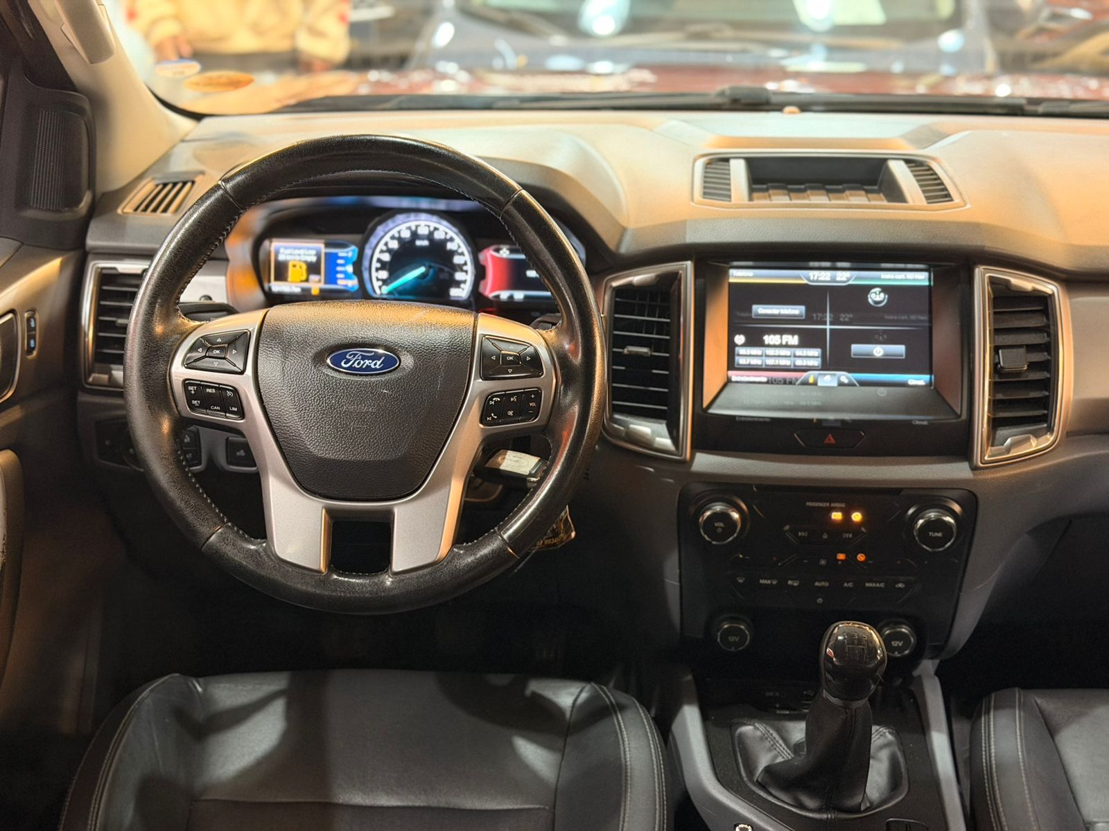 FORD RANGER