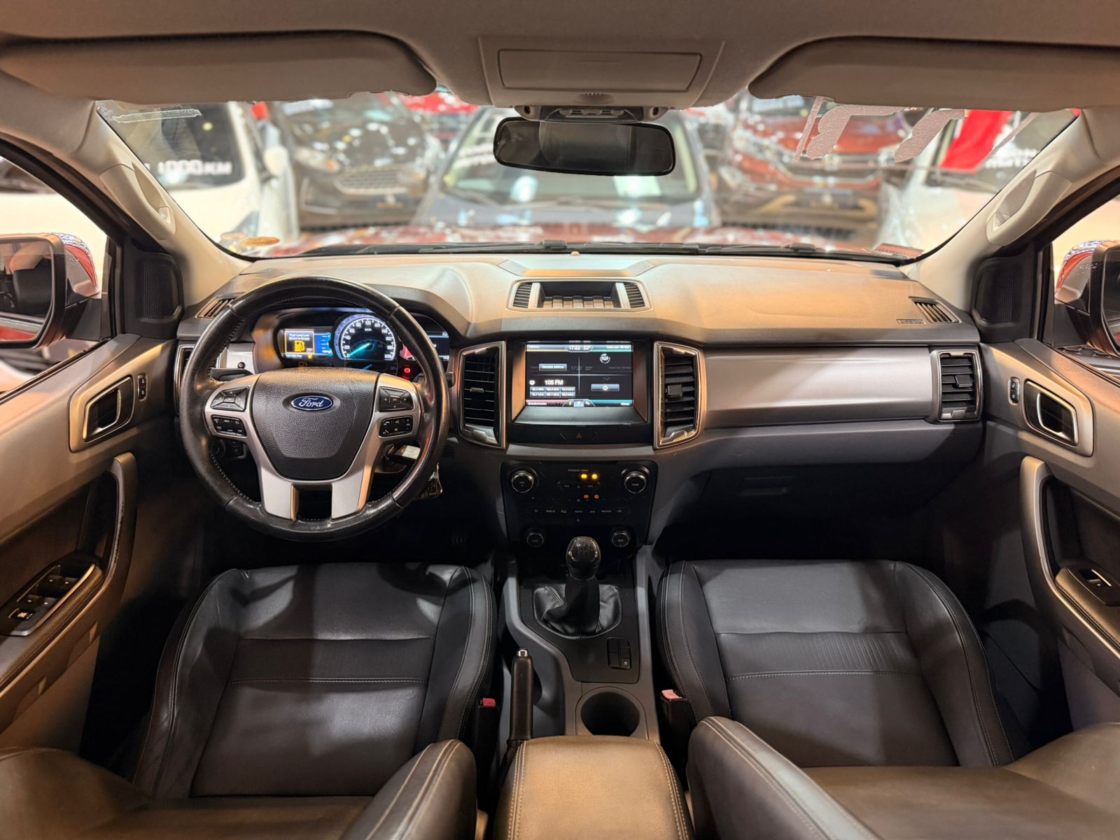 FORD RANGER