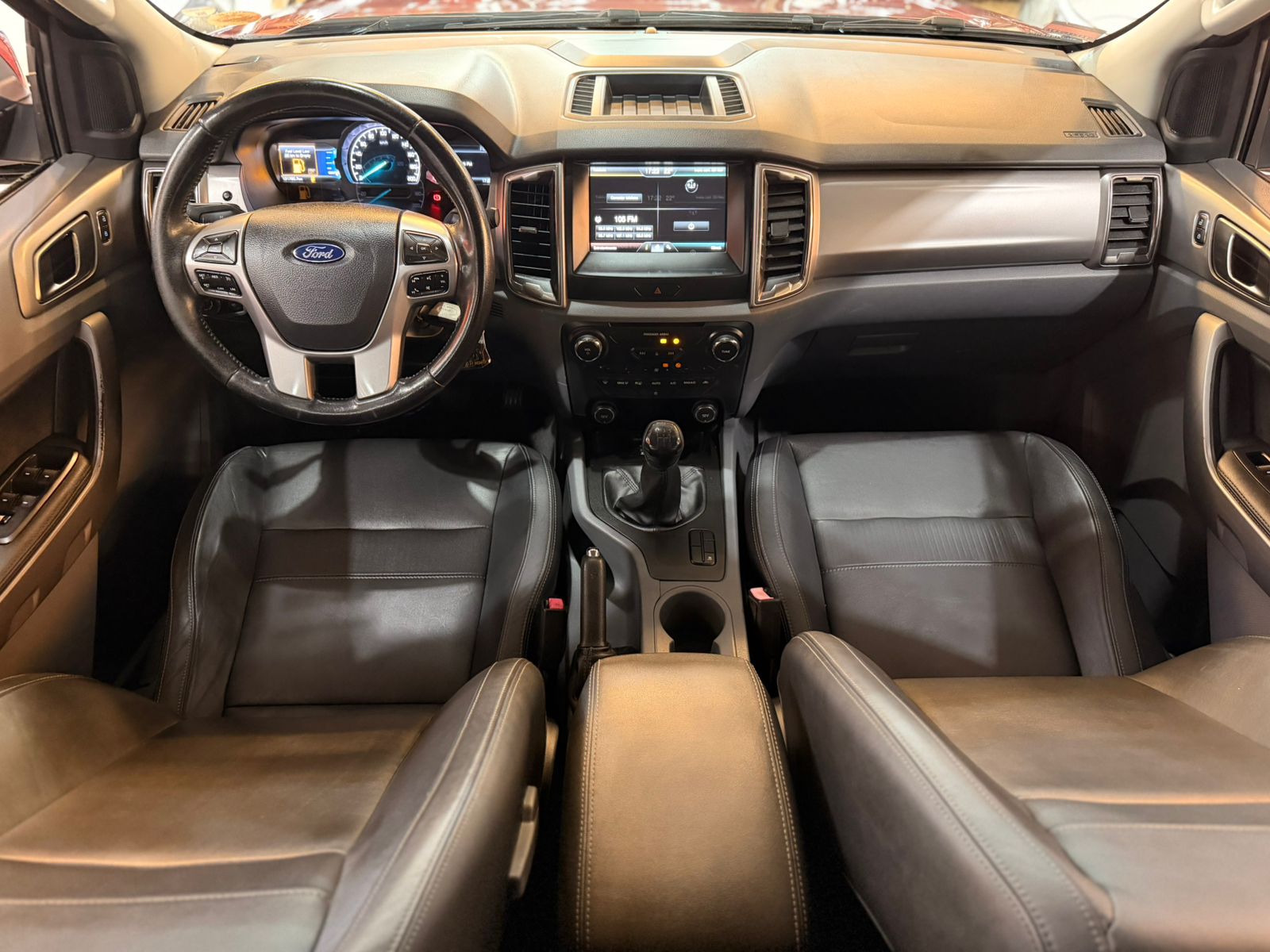 FORD RANGER