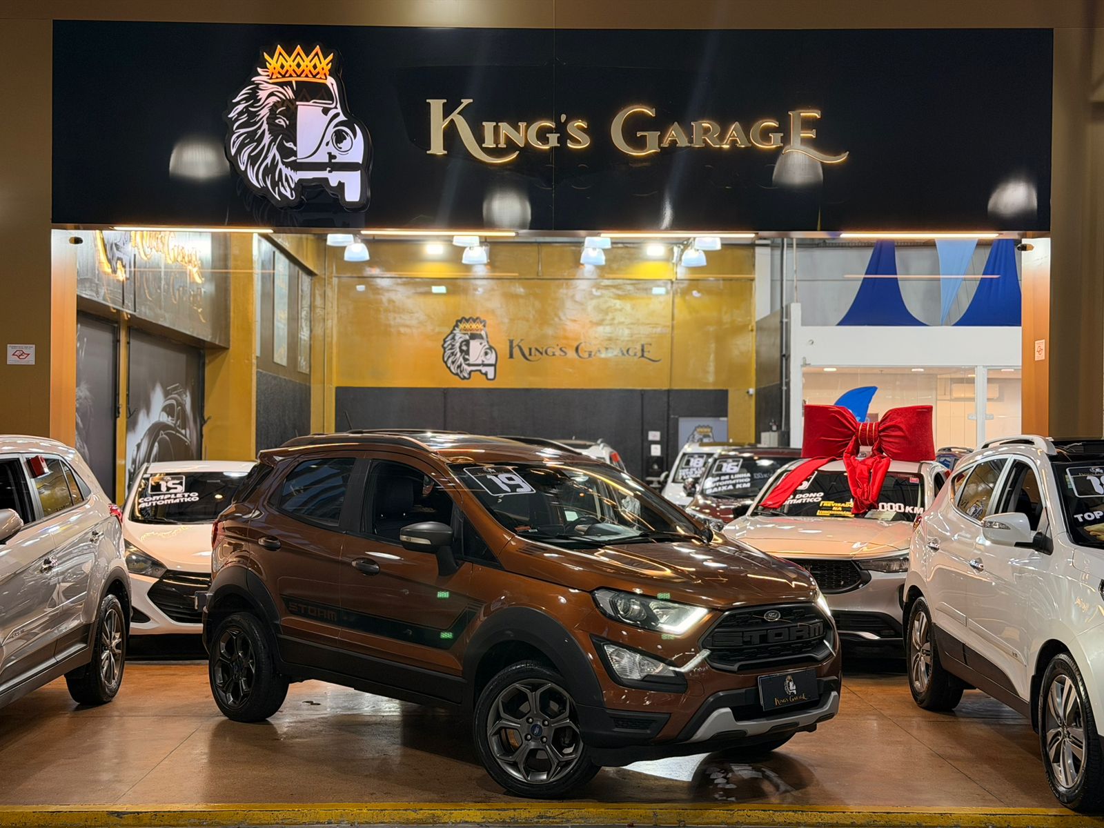 FORD ECOSPORT
