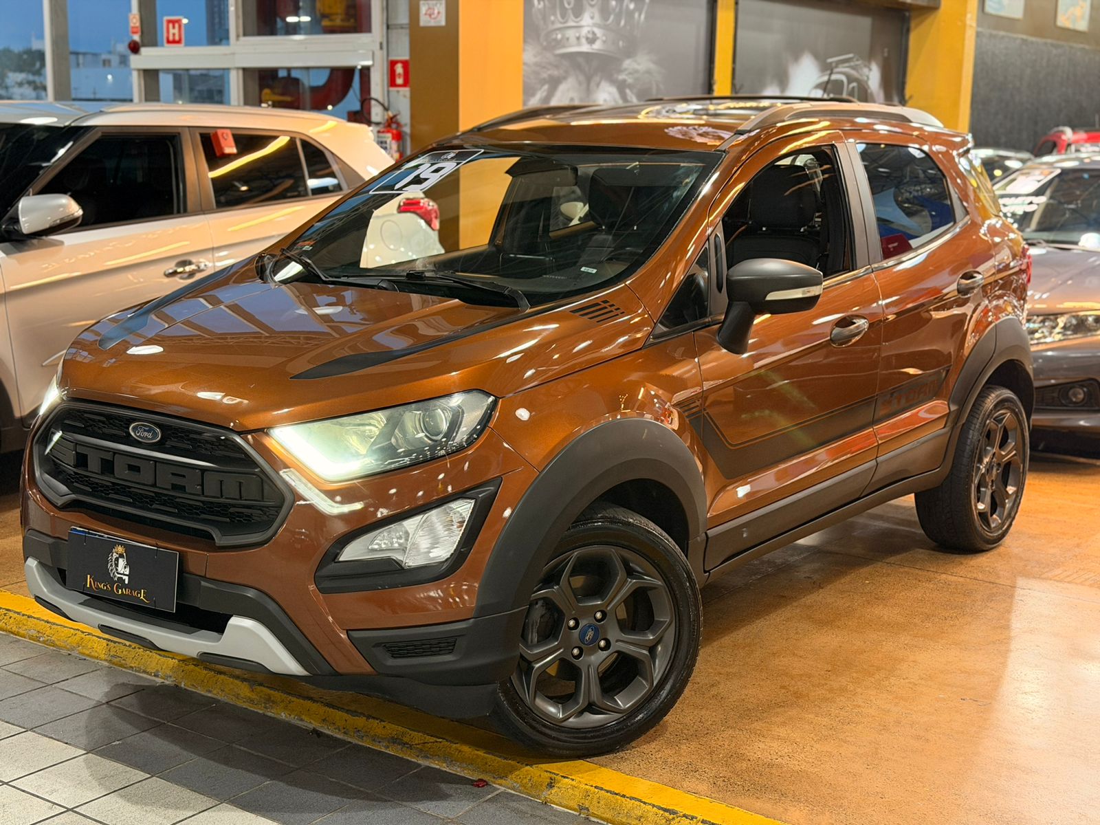FORD ECOSPORT