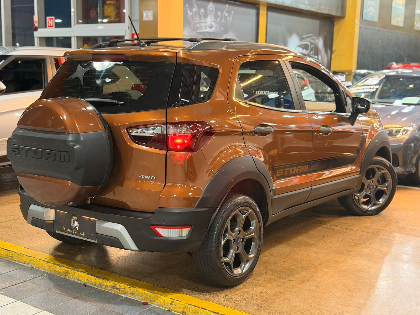 FORD ECOSPORT