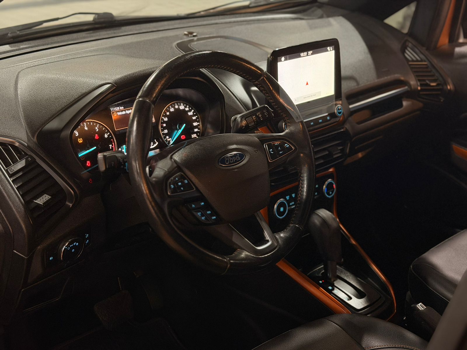 FORD ECOSPORT