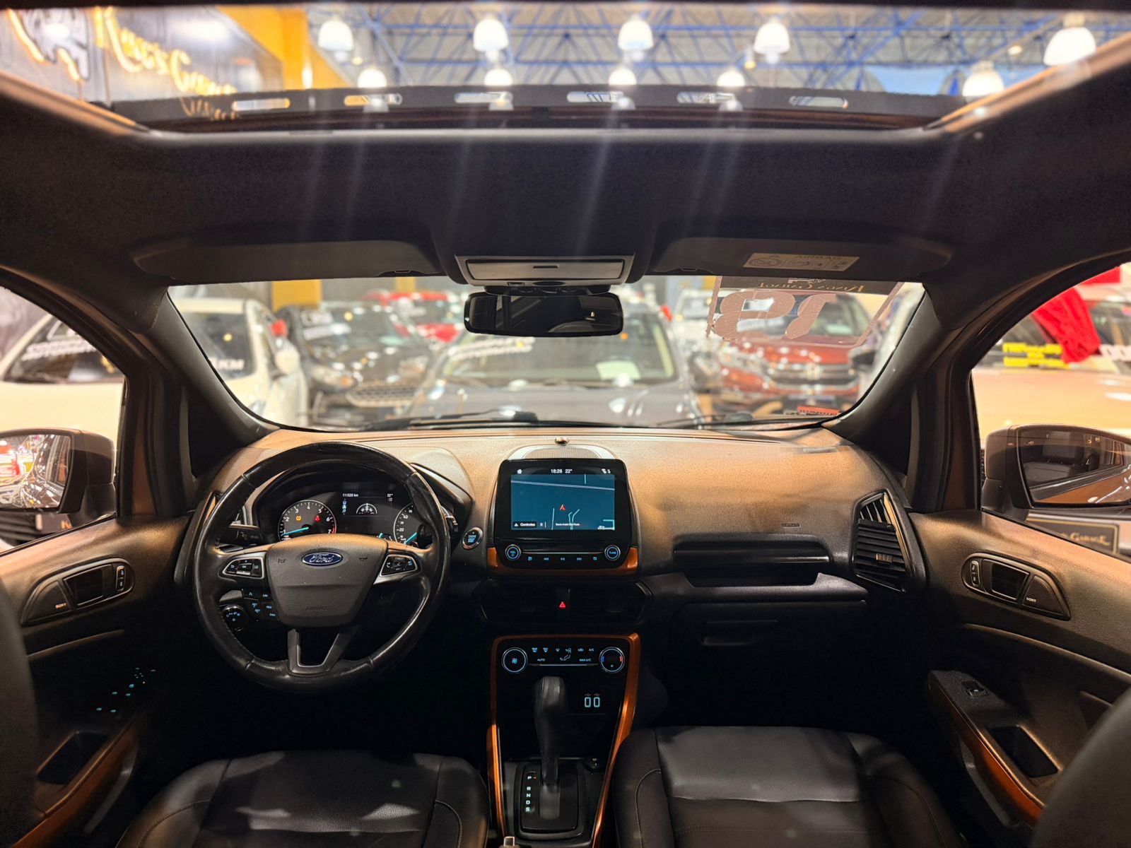 FORD ECOSPORT