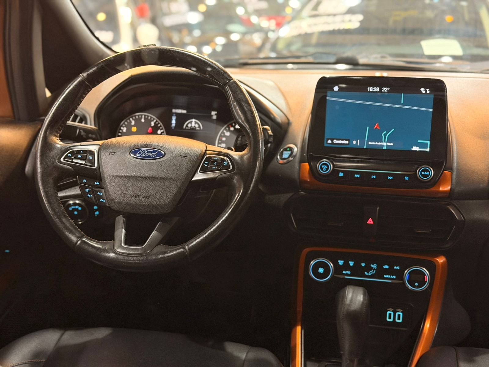 FORD ECOSPORT
