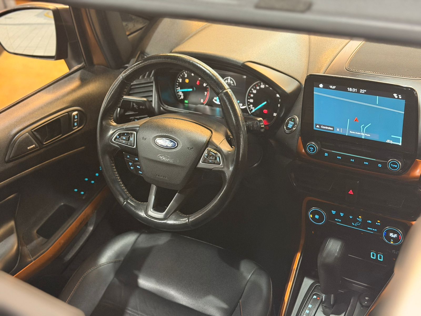 FORD ECOSPORT