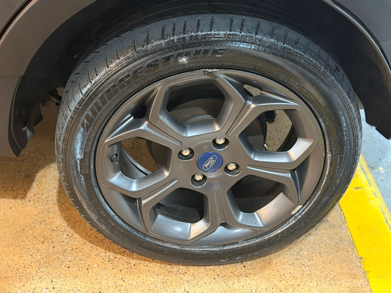 FORD ECOSPORT