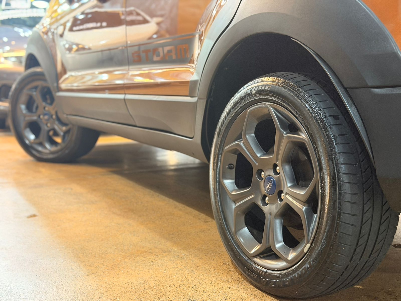 FORD ECOSPORT