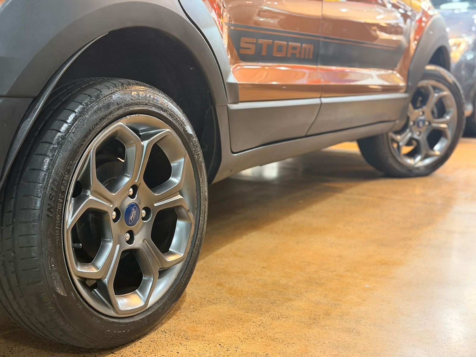 FORD ECOSPORT