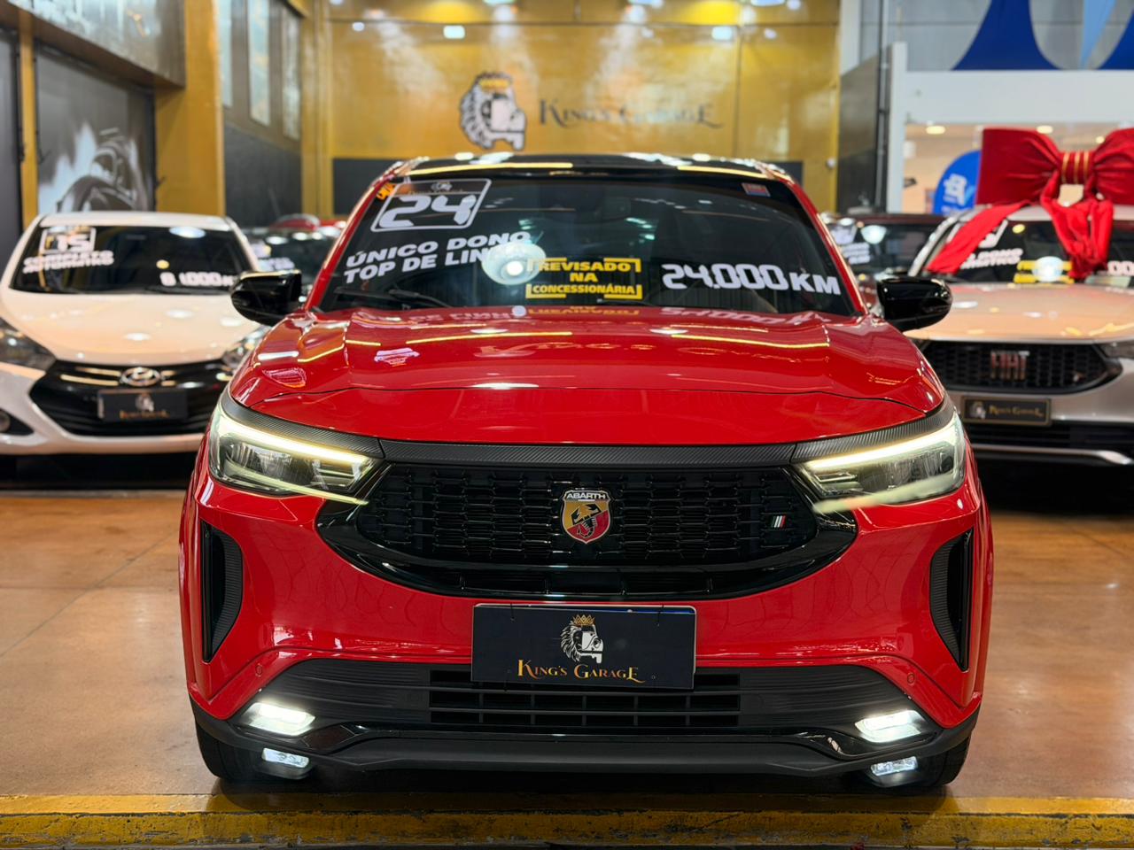 FIAT FASTBACK