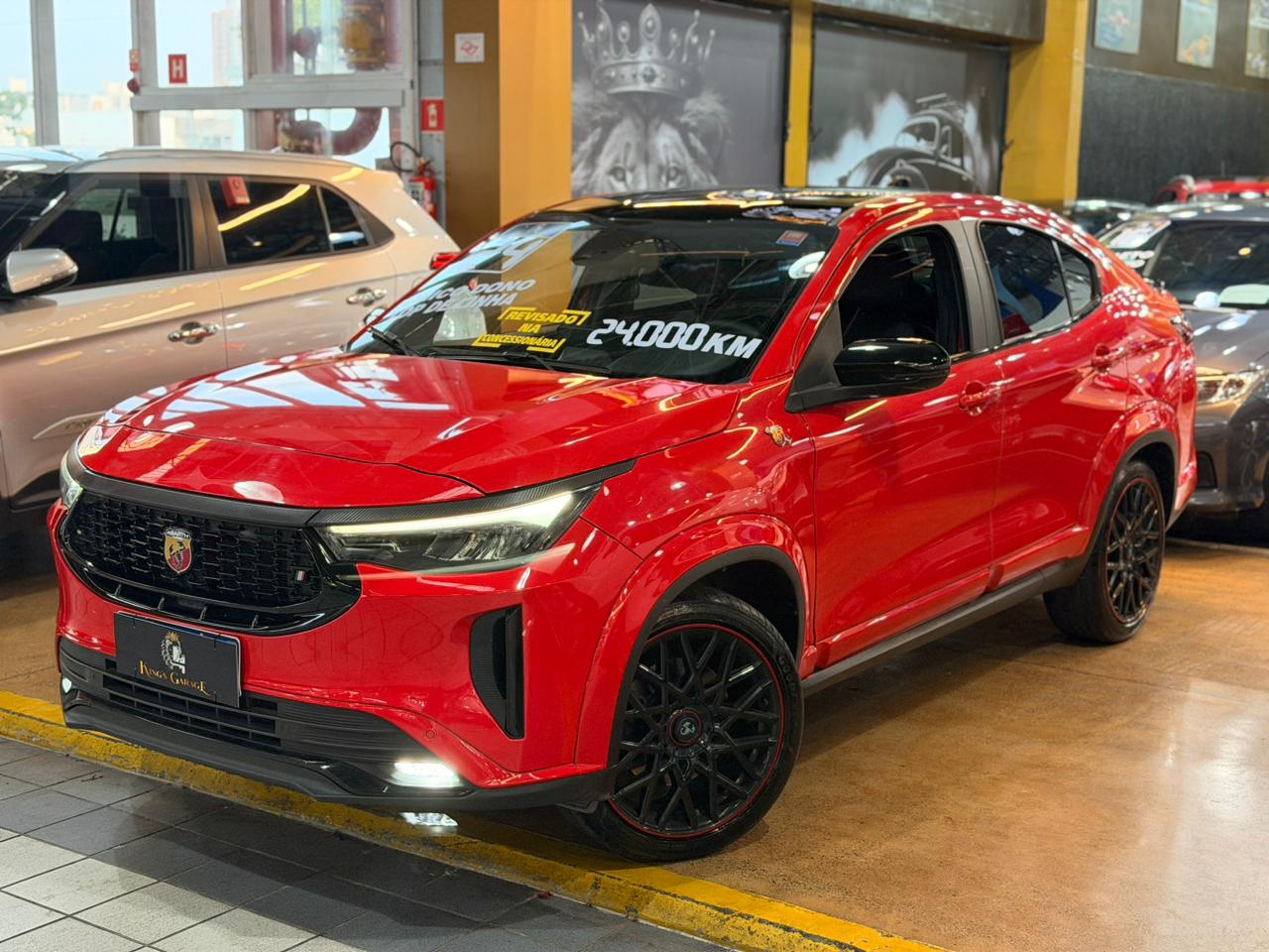 FIAT FASTBACK