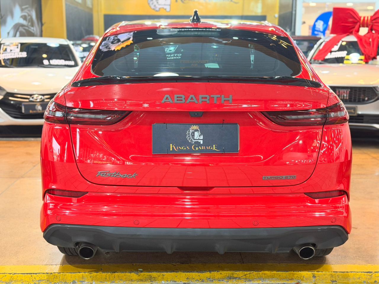 FIAT FASTBACK