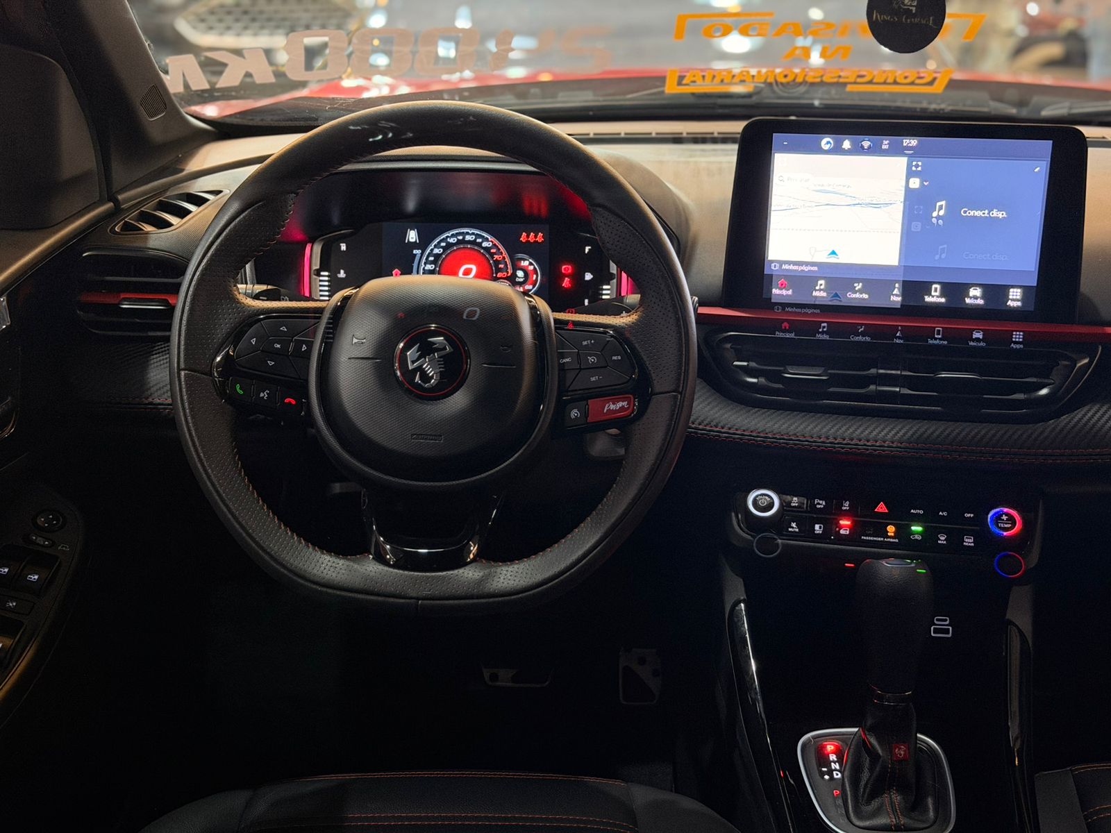 FIAT FASTBACK