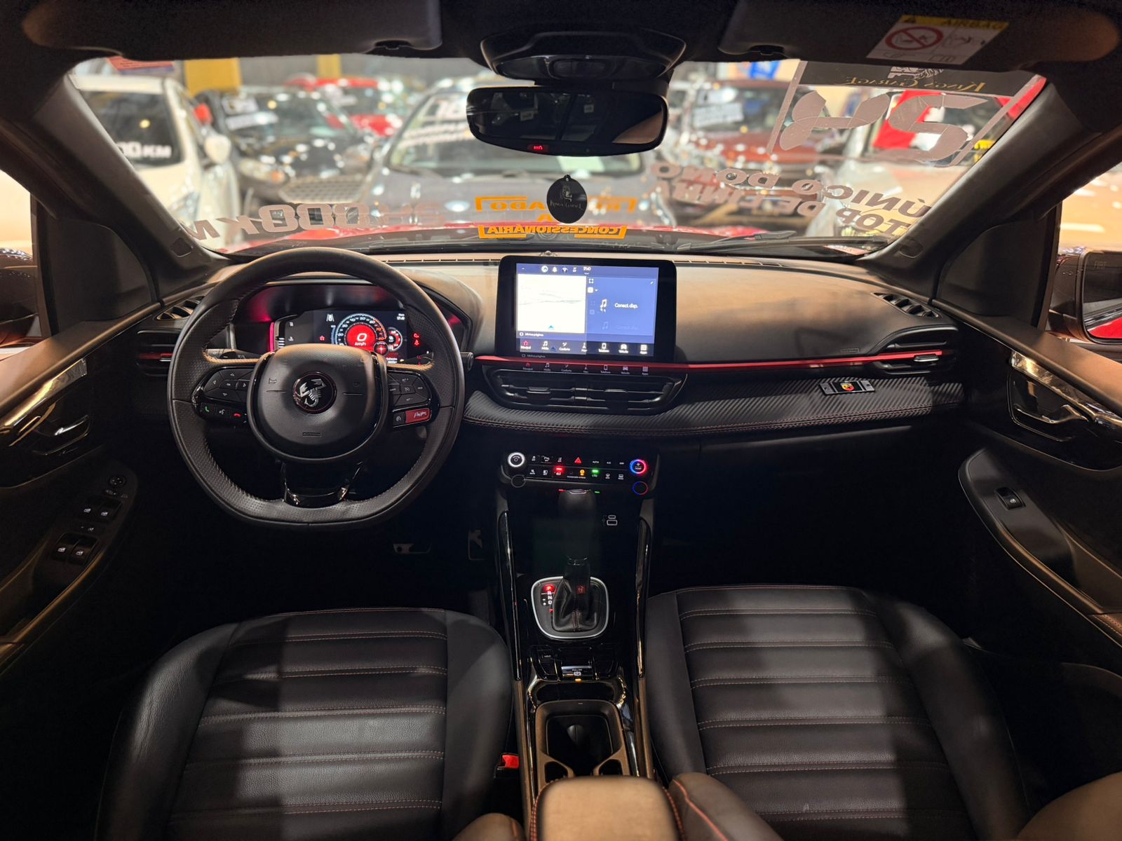 FIAT FASTBACK