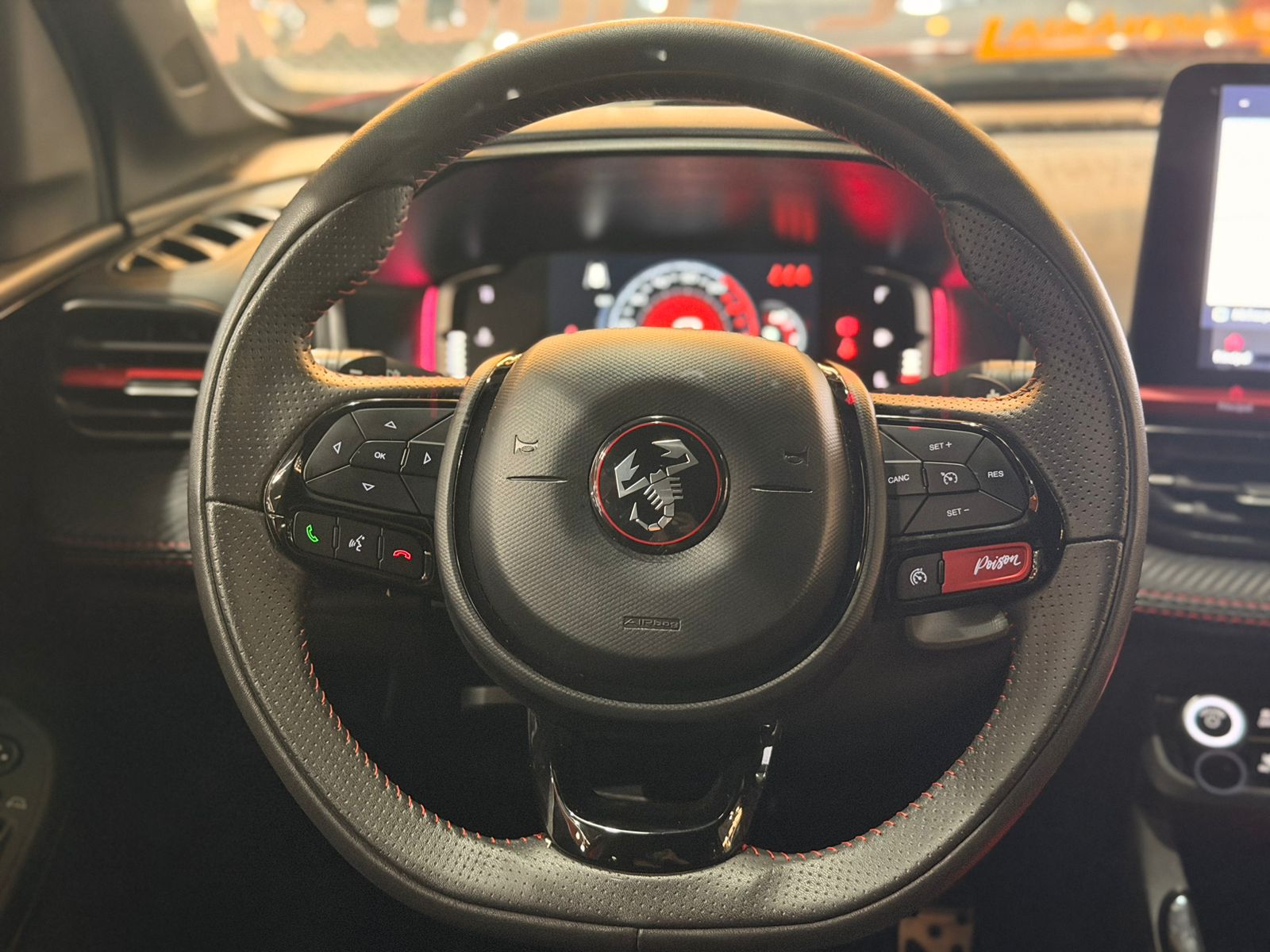 FIAT FASTBACK