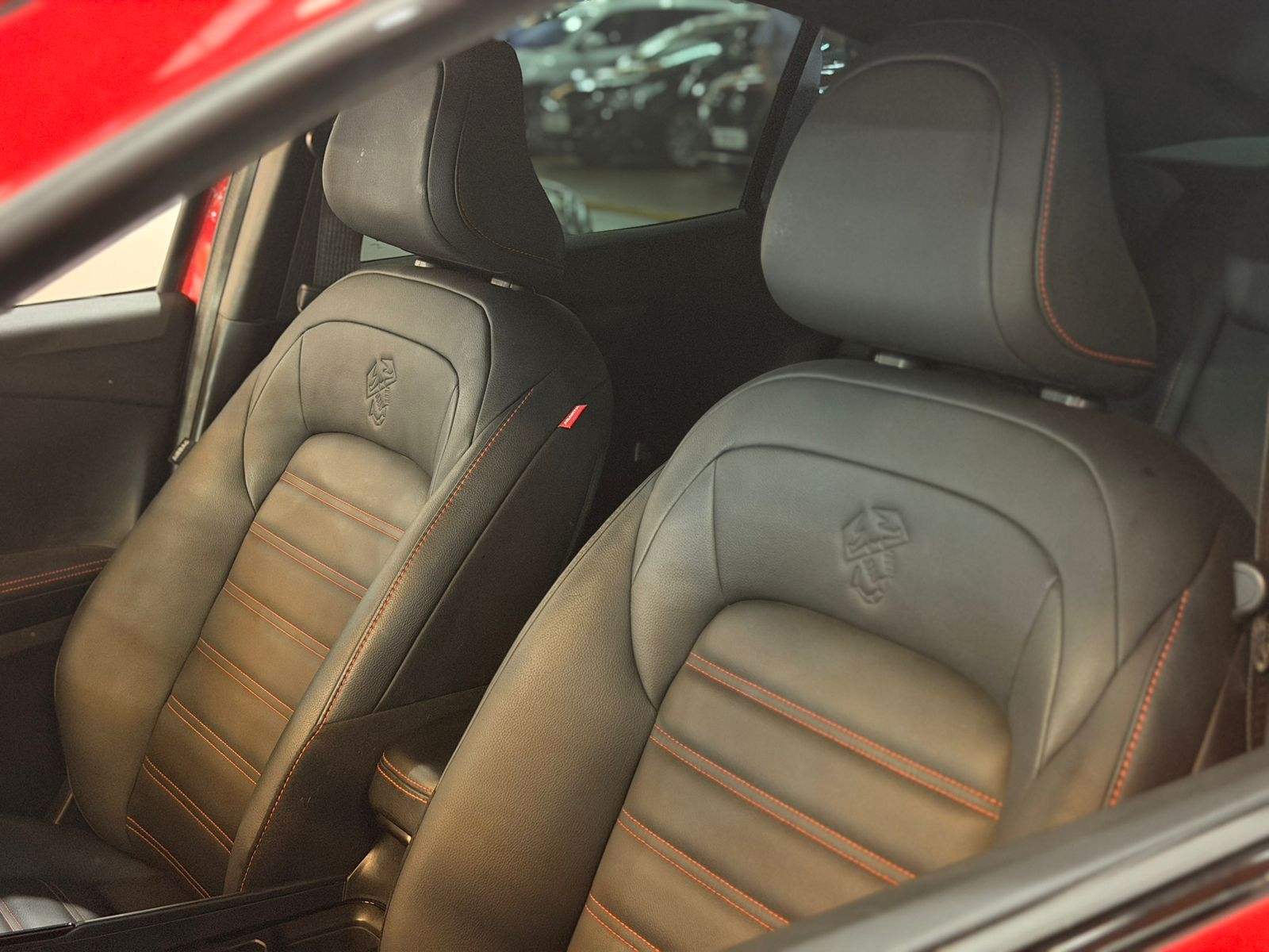 FIAT FASTBACK