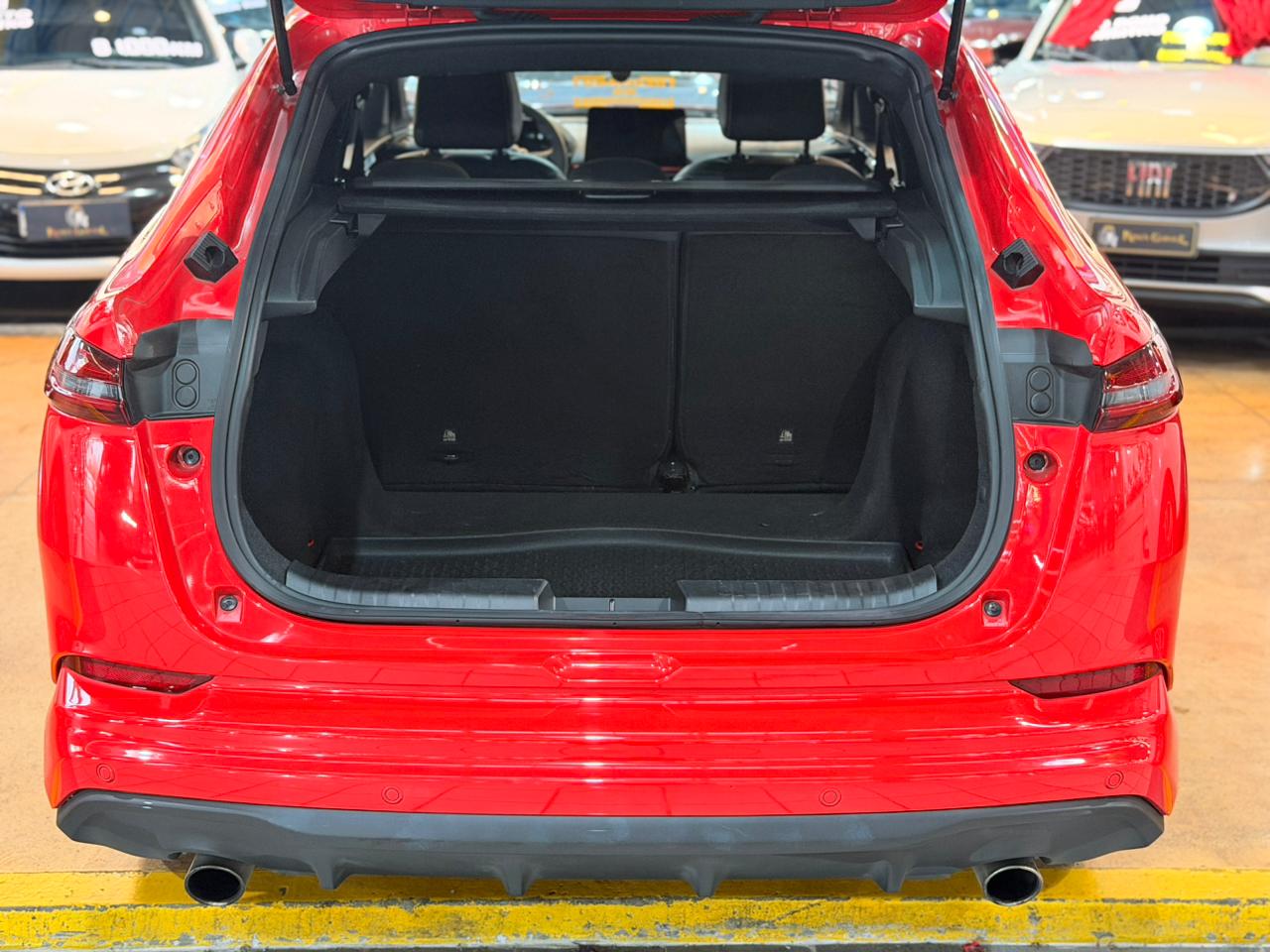 FIAT FASTBACK