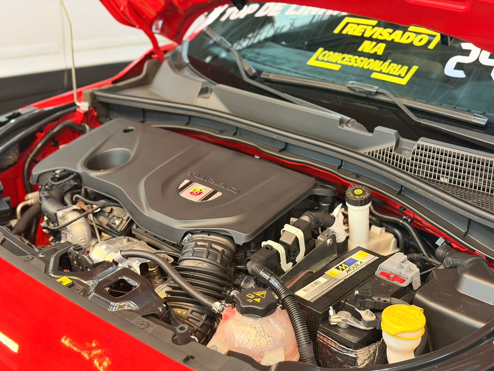 FIAT FASTBACK