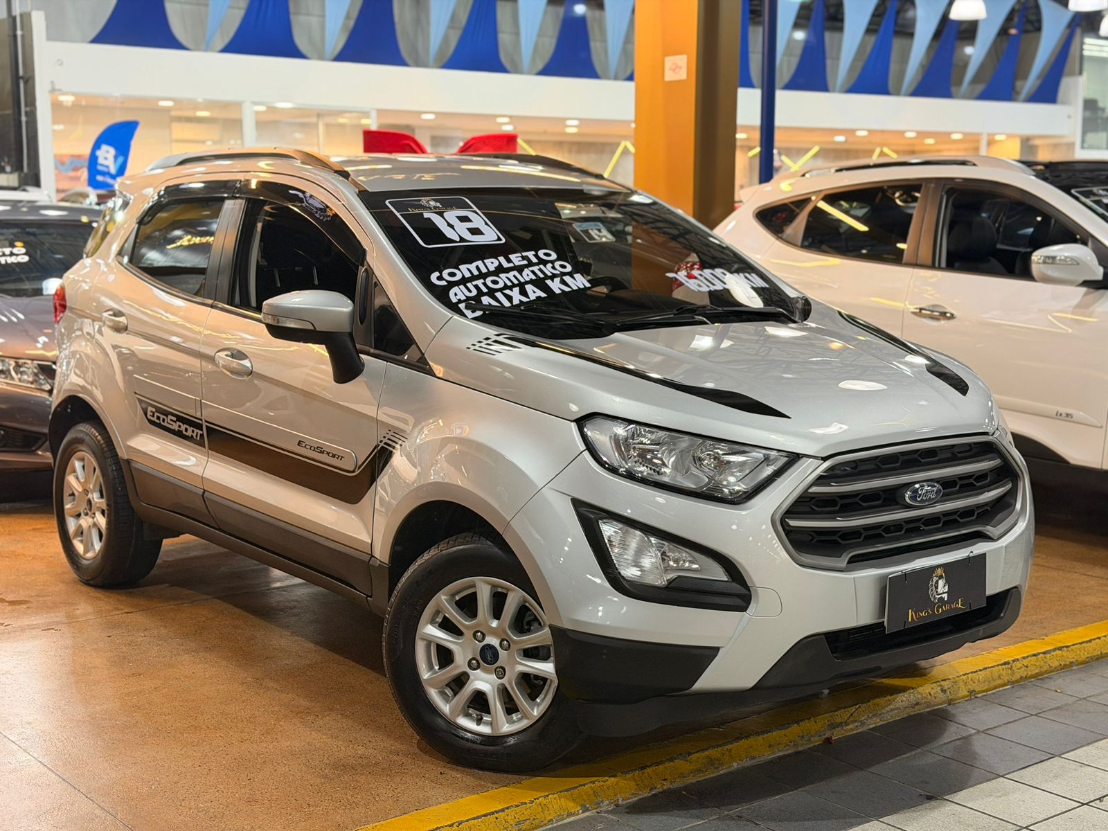 FORD ECOSPORT