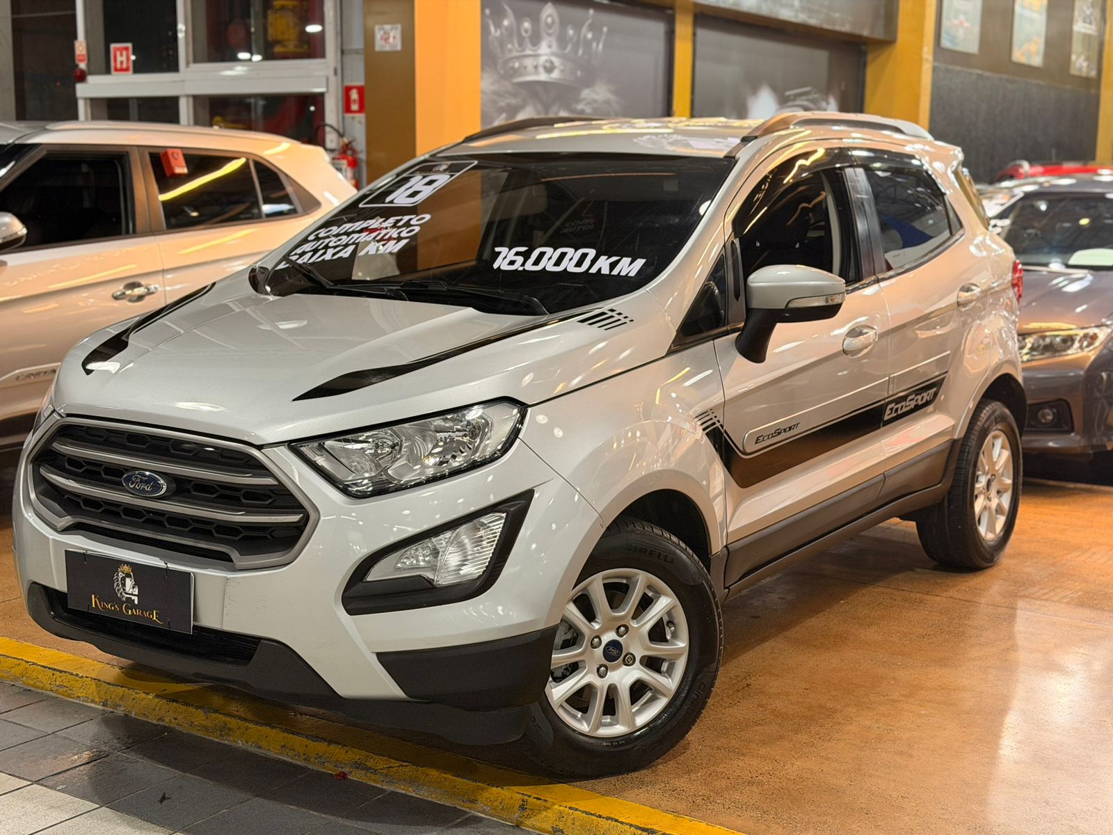FORD ECOSPORT