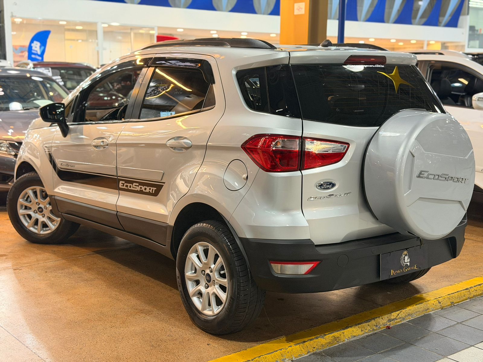 FORD ECOSPORT
