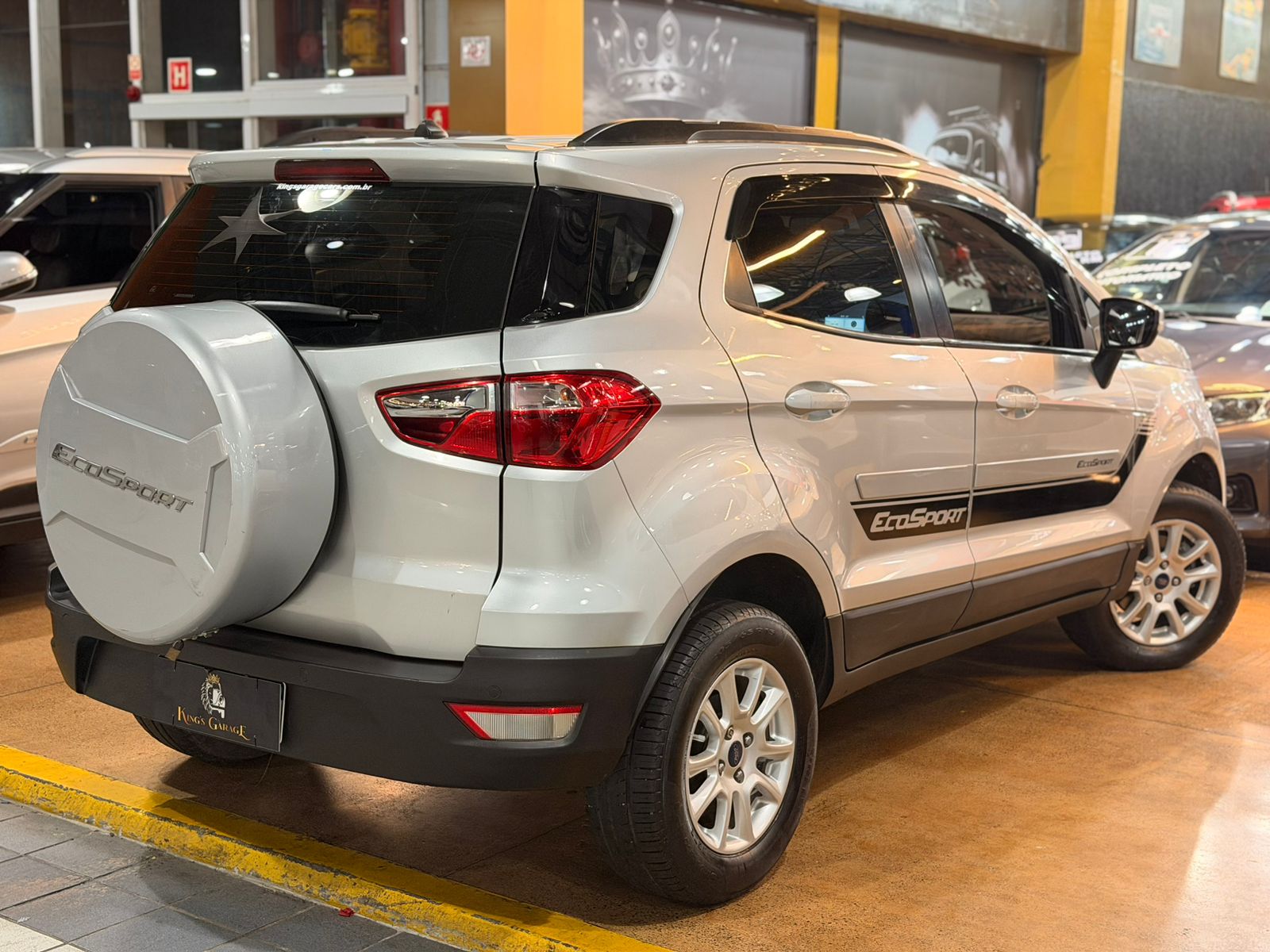 FORD ECOSPORT