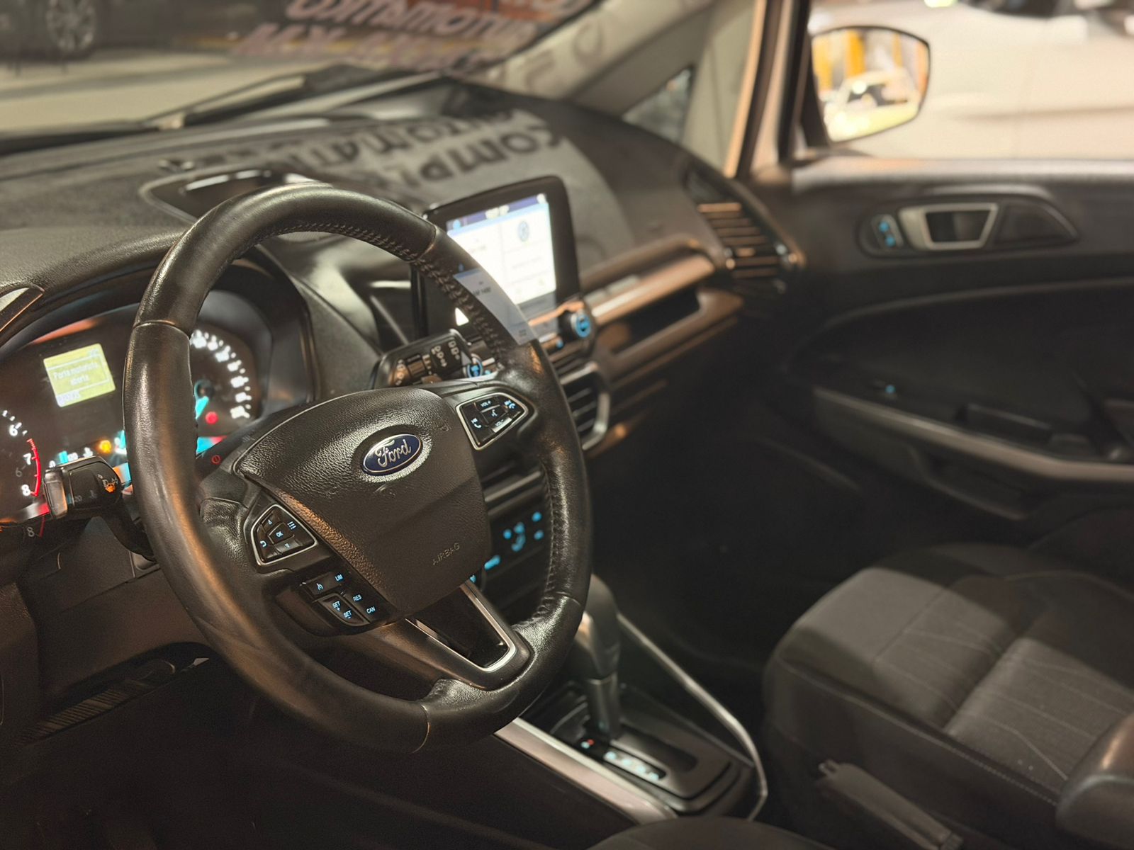 FORD ECOSPORT