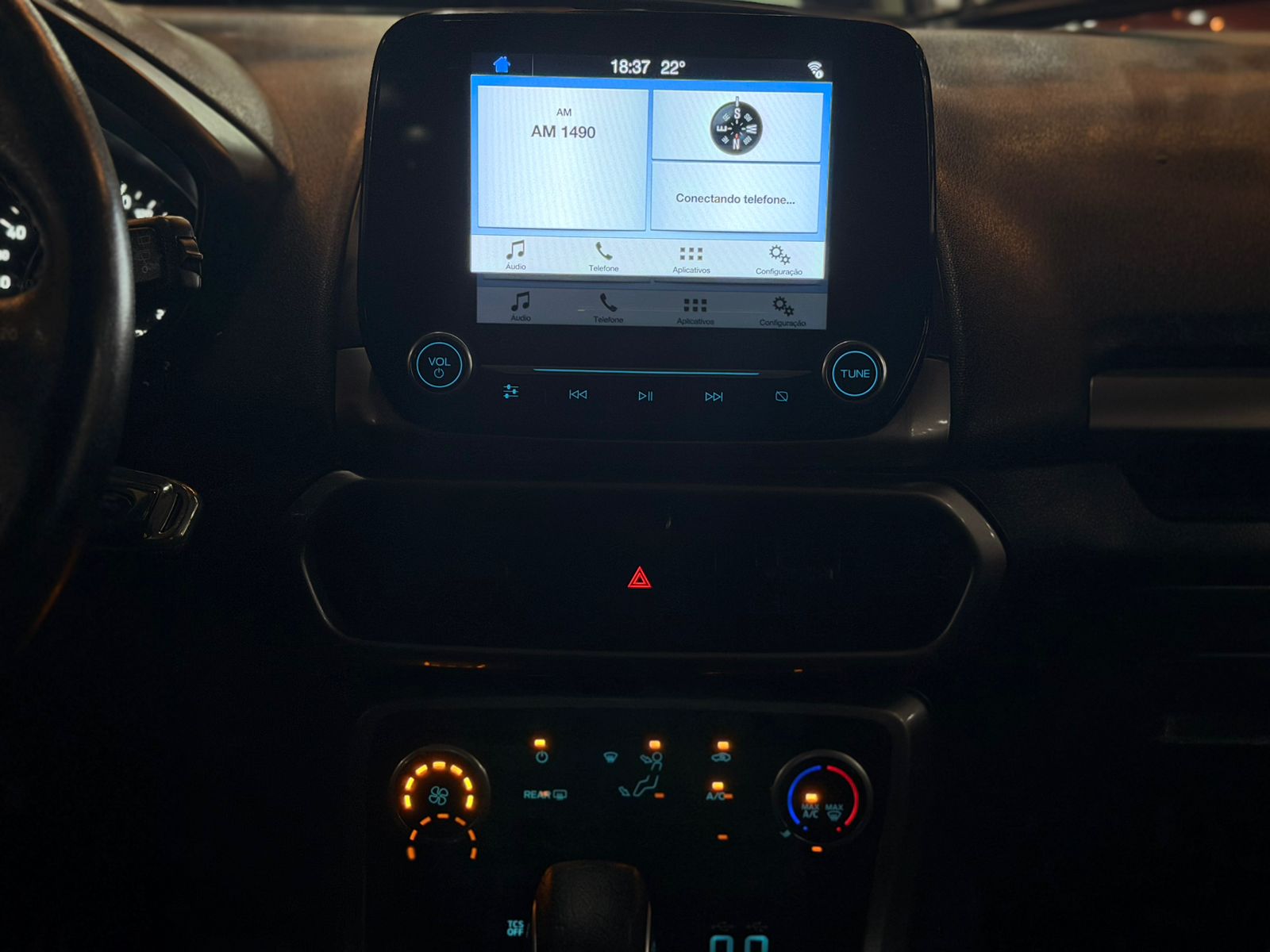 FORD ECOSPORT