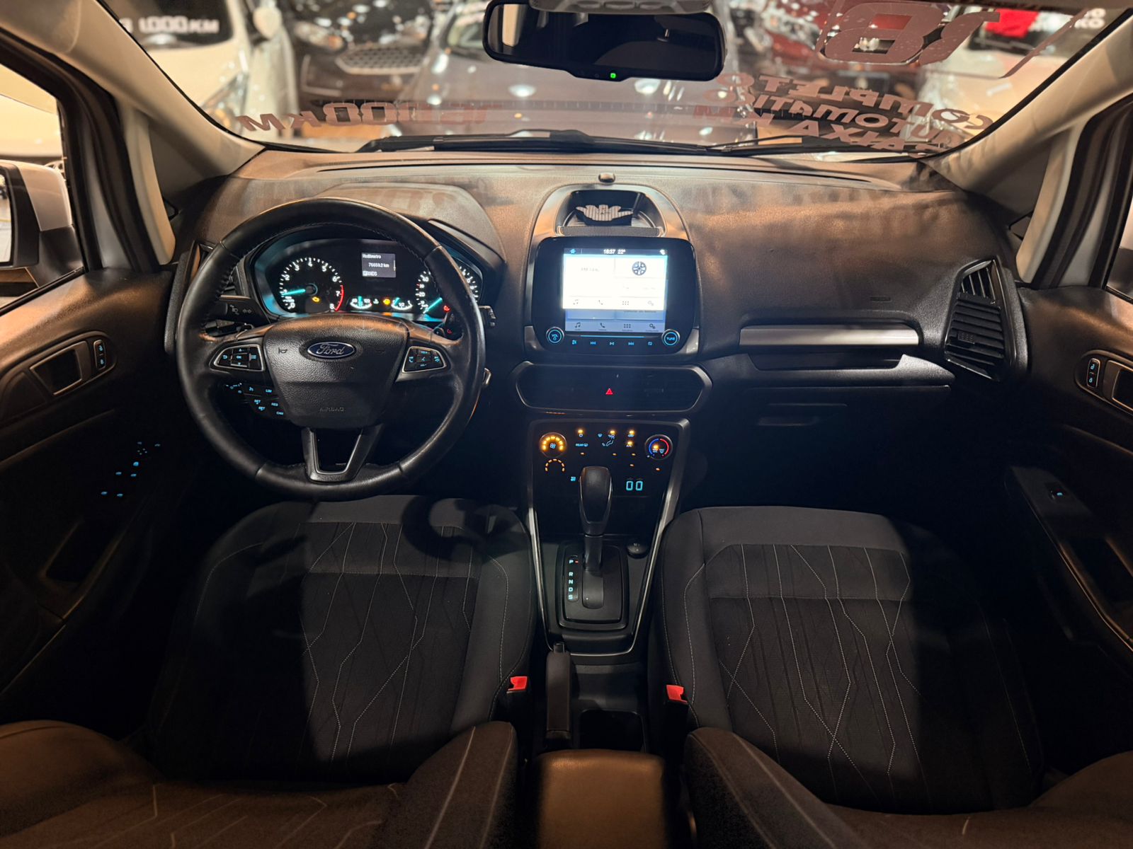FORD ECOSPORT